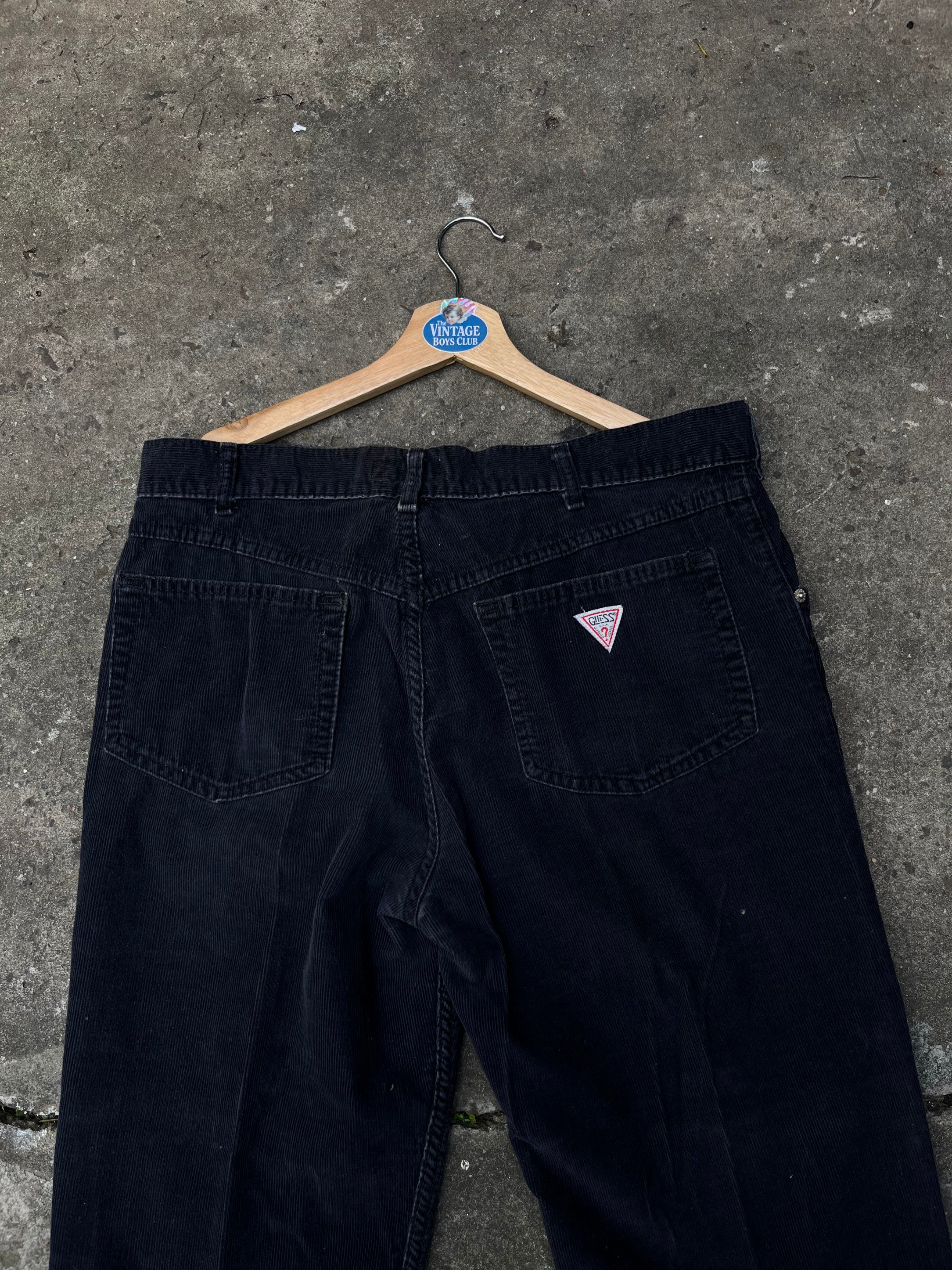 Jean Guess Vintage Original