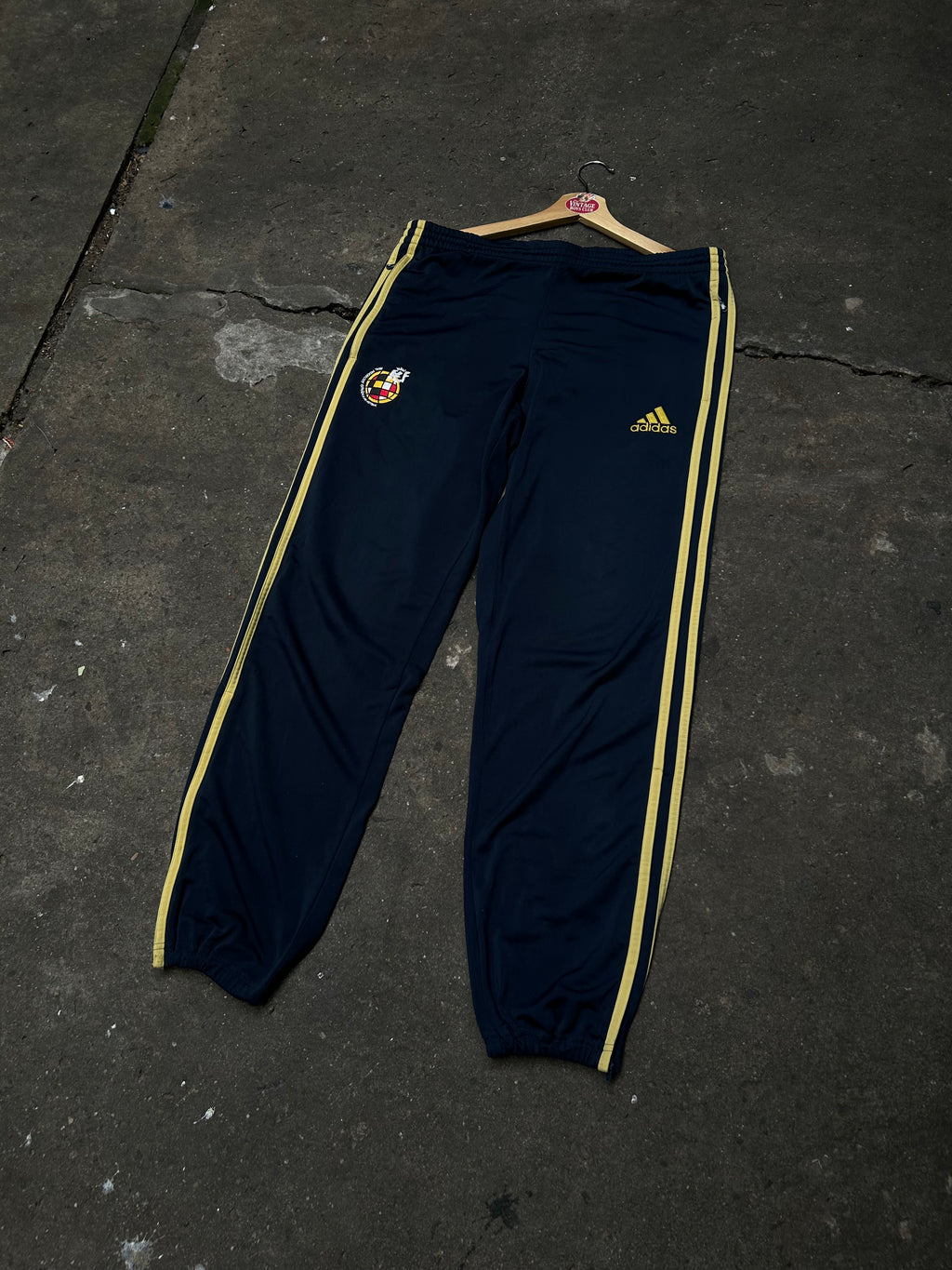 Pantalon España 2010 Original