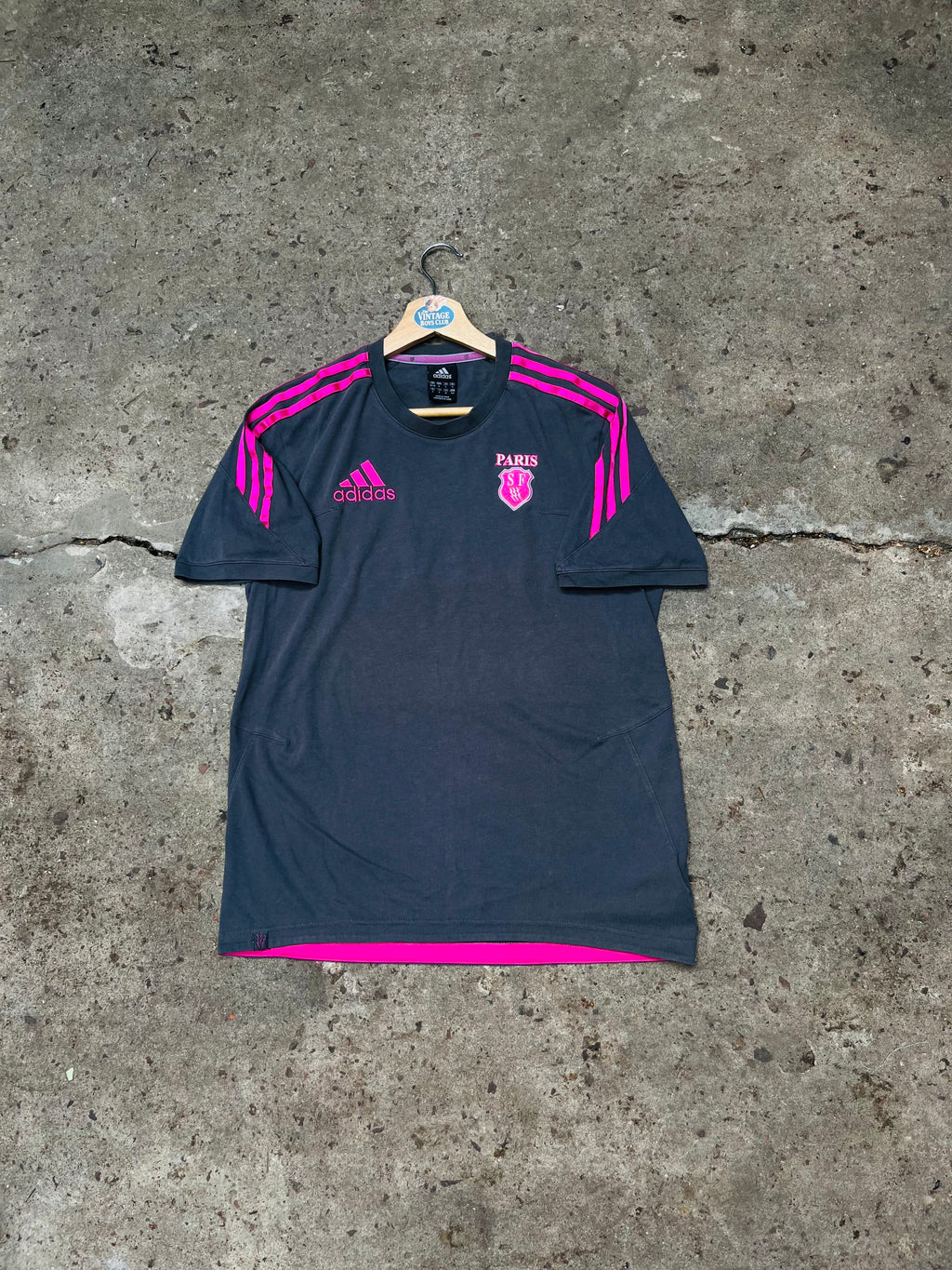 Remera Paris SF Formation Original