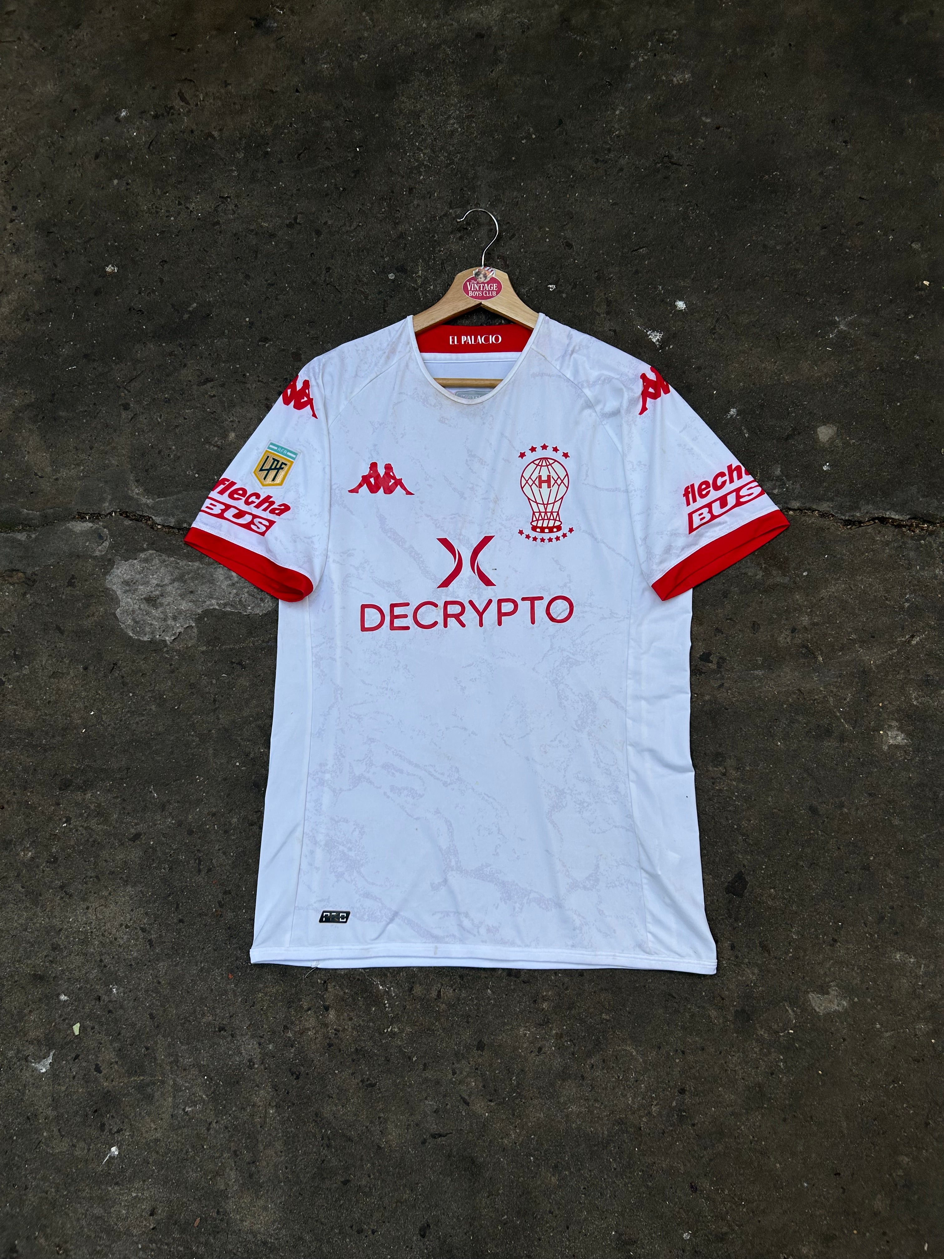 Camiseta Huracan 2023 de Juego de Figueredo