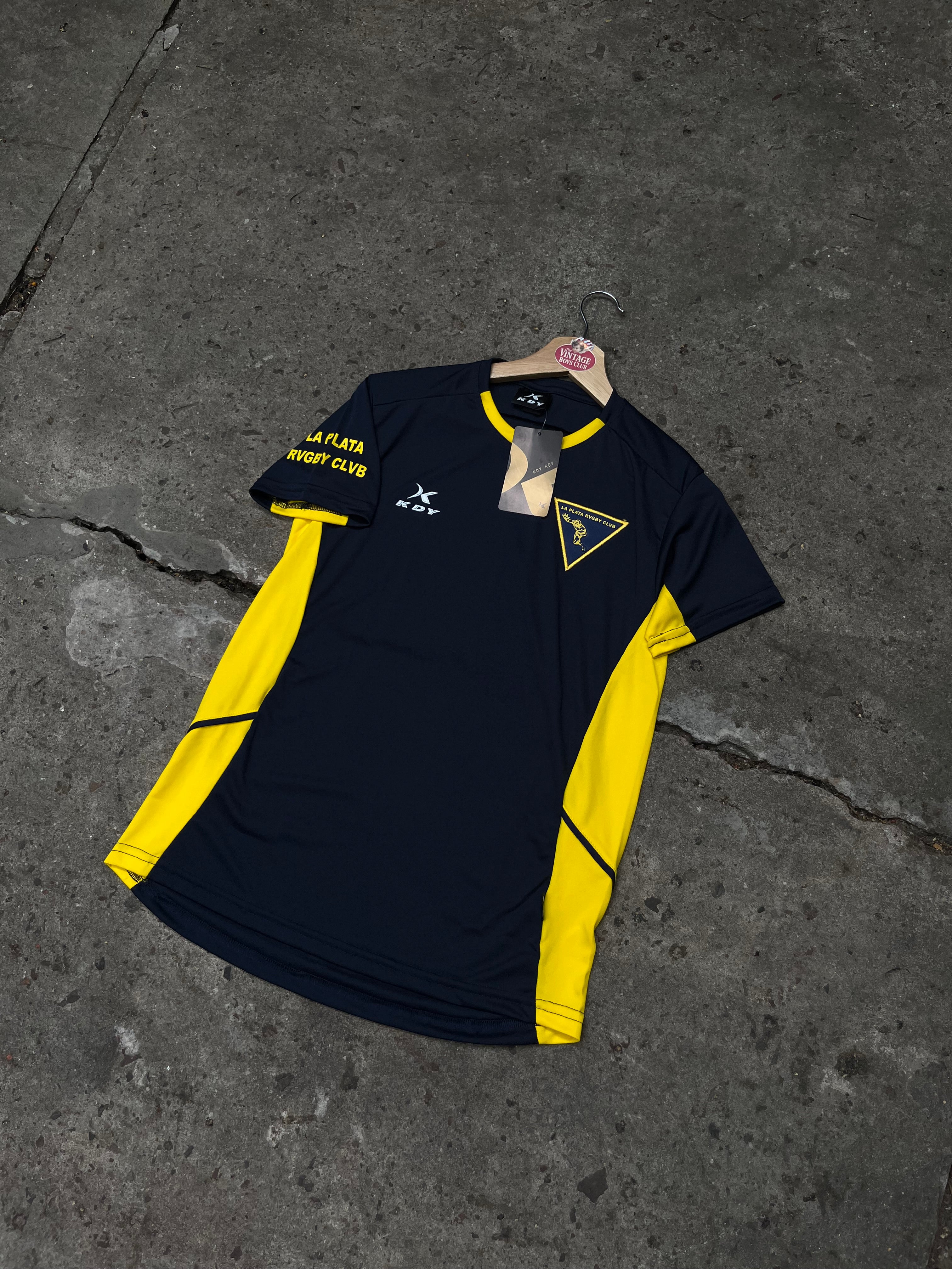 Camiseta La Plata Rugby Kdy Original Nueva