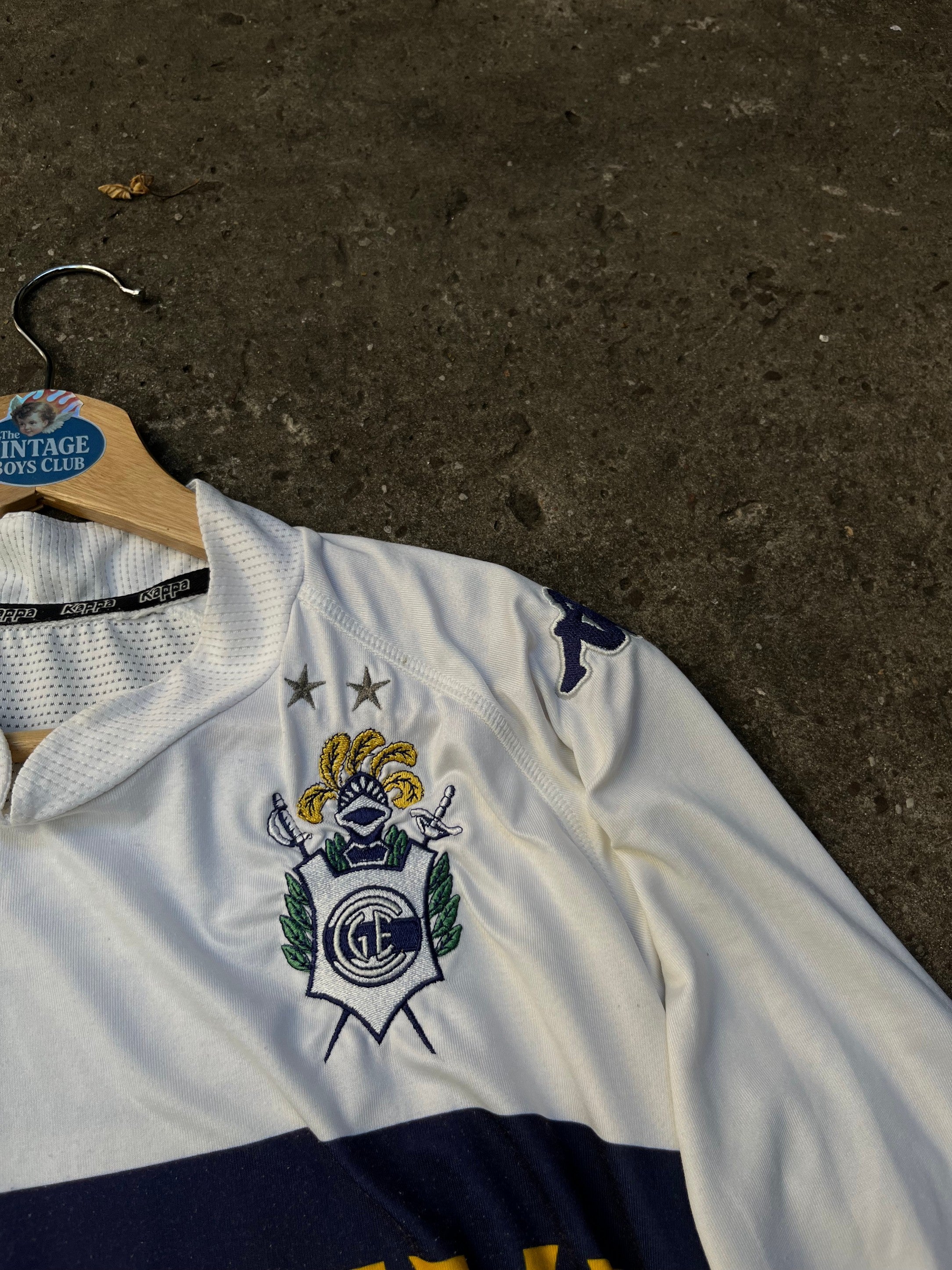 Camiseta Gimnasia Kappa de Juego