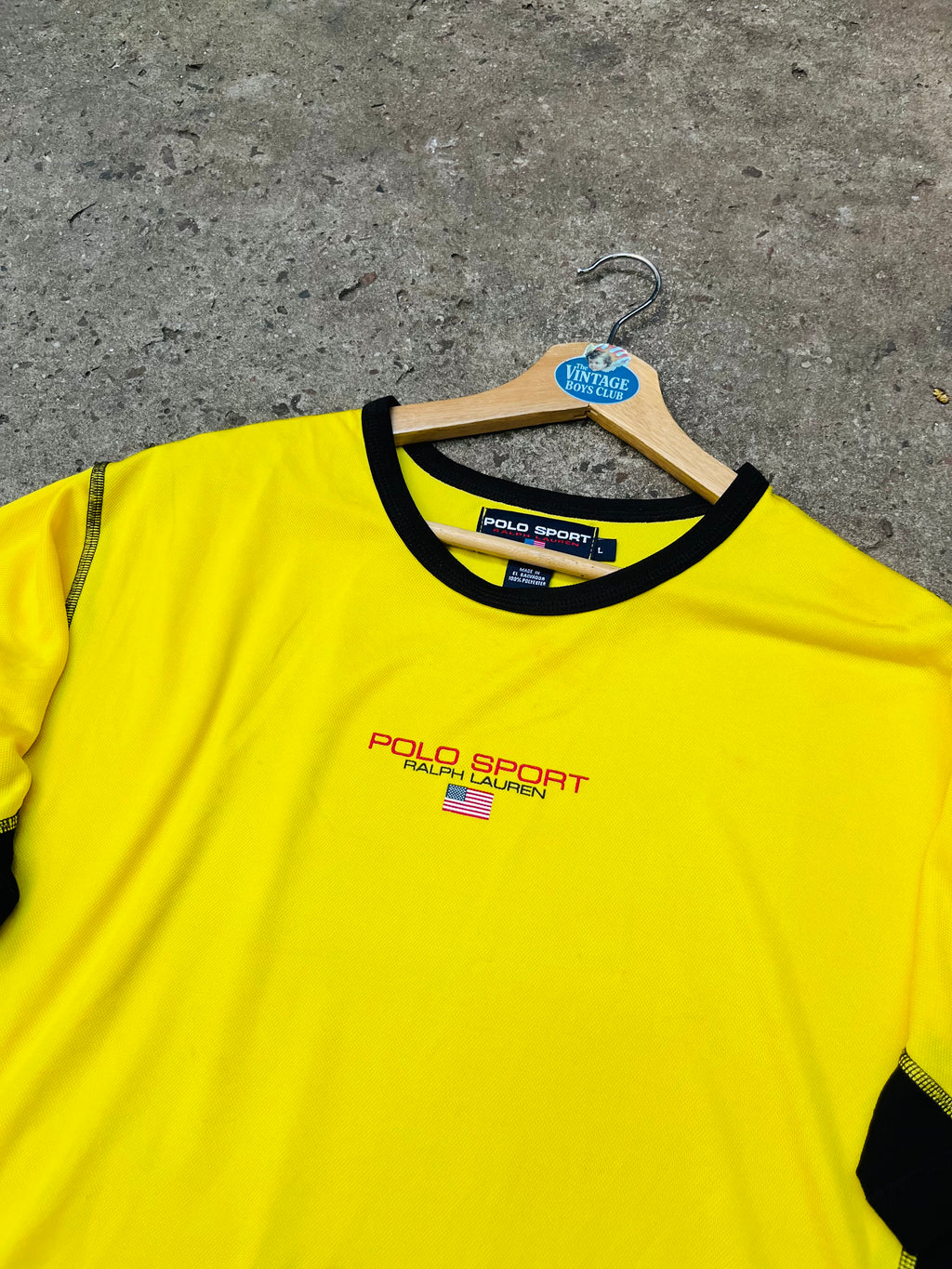 Remera Polo SPORT Ralph Lauren Original