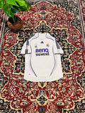 Camiseta Real Madrid 2006 de Gago Original