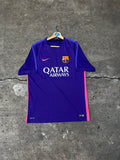 Camiseta Barcelona 2015 Entrenamiento Original