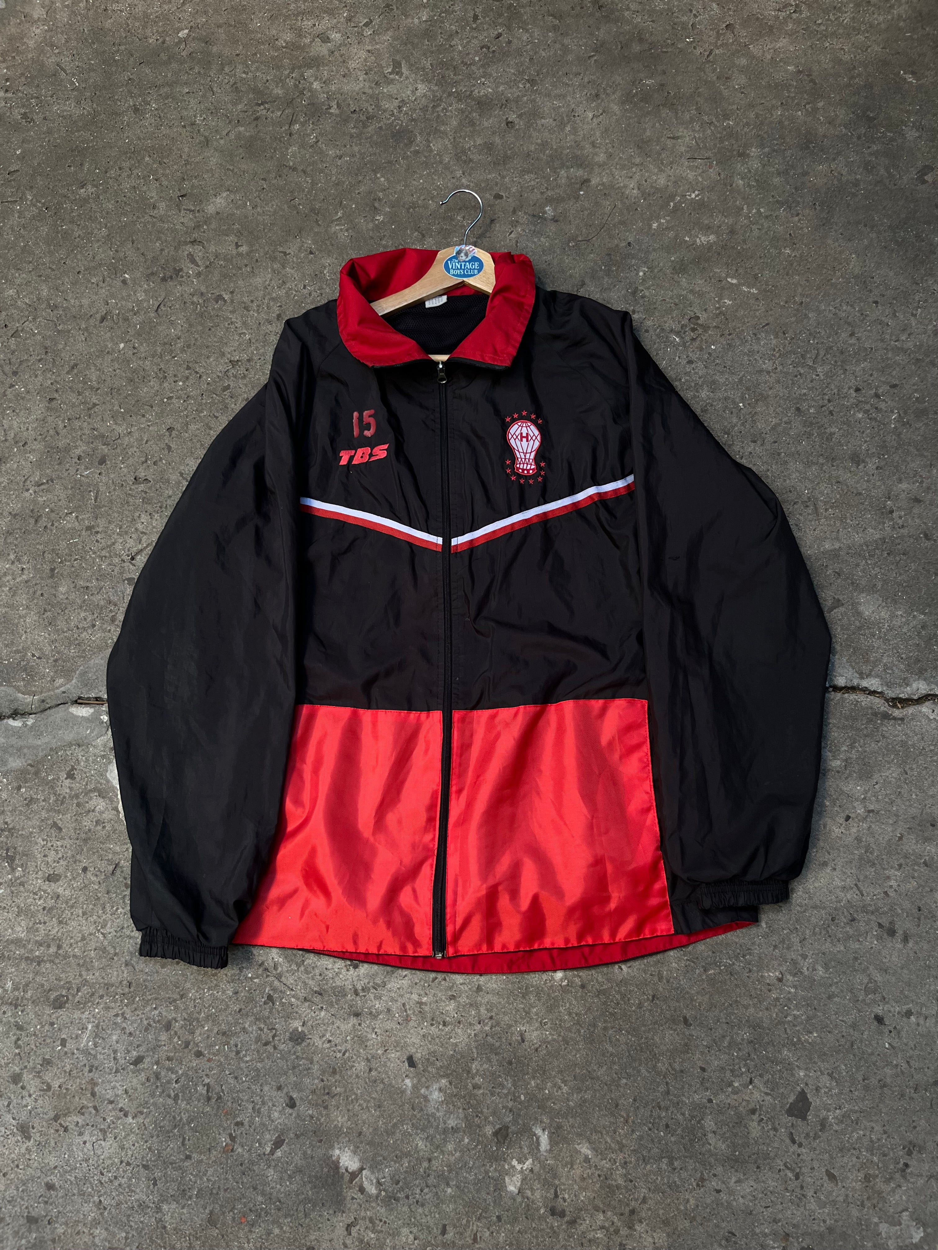 Campera Huracán Tbs Rompeviento de Utileria