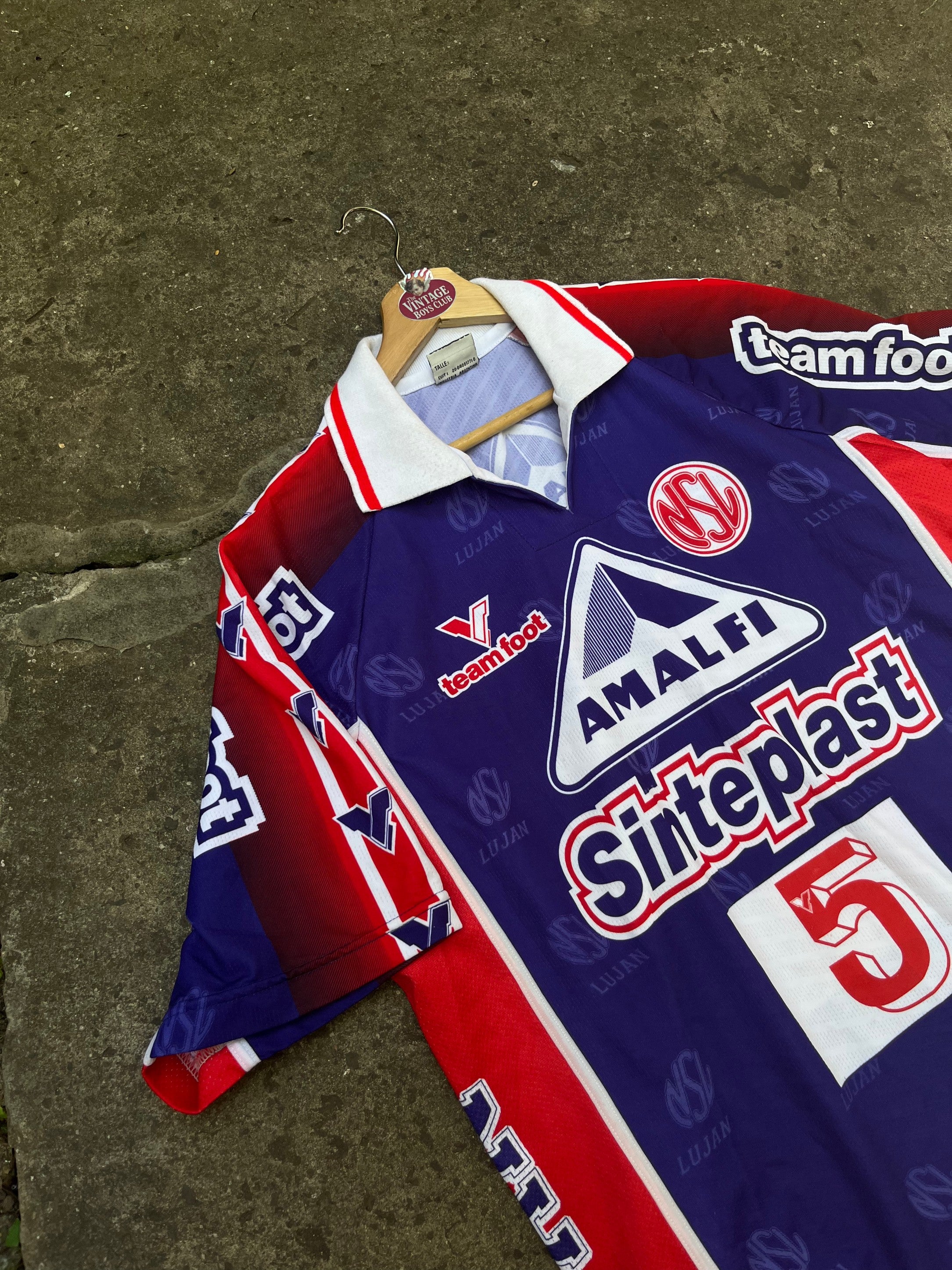 Camiseta Lujan Handball de Juego Teamfoot