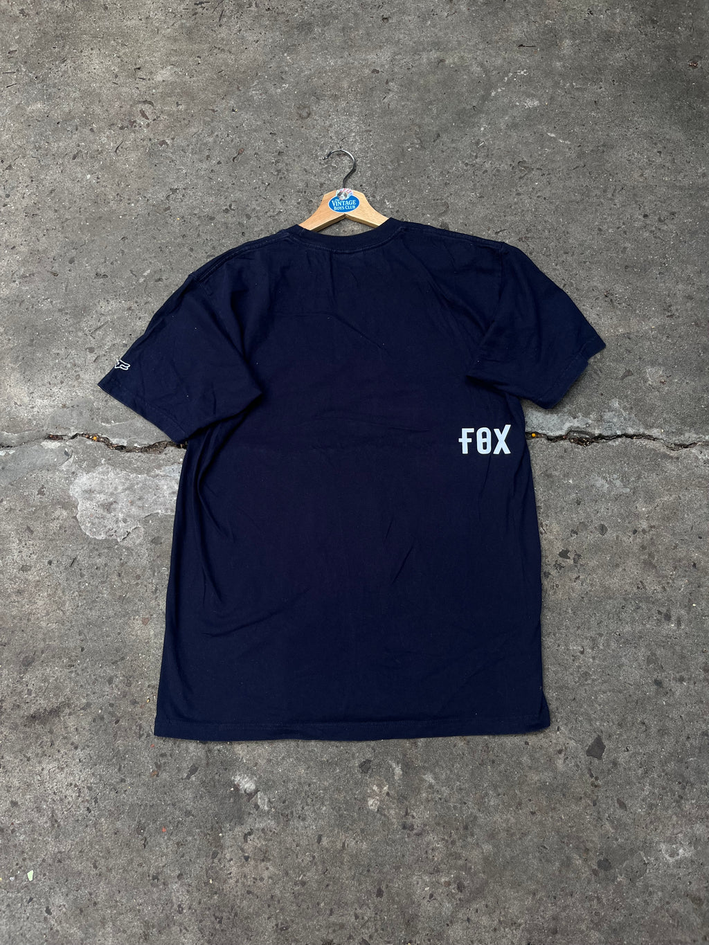 Remera Fox Moto Cross Original