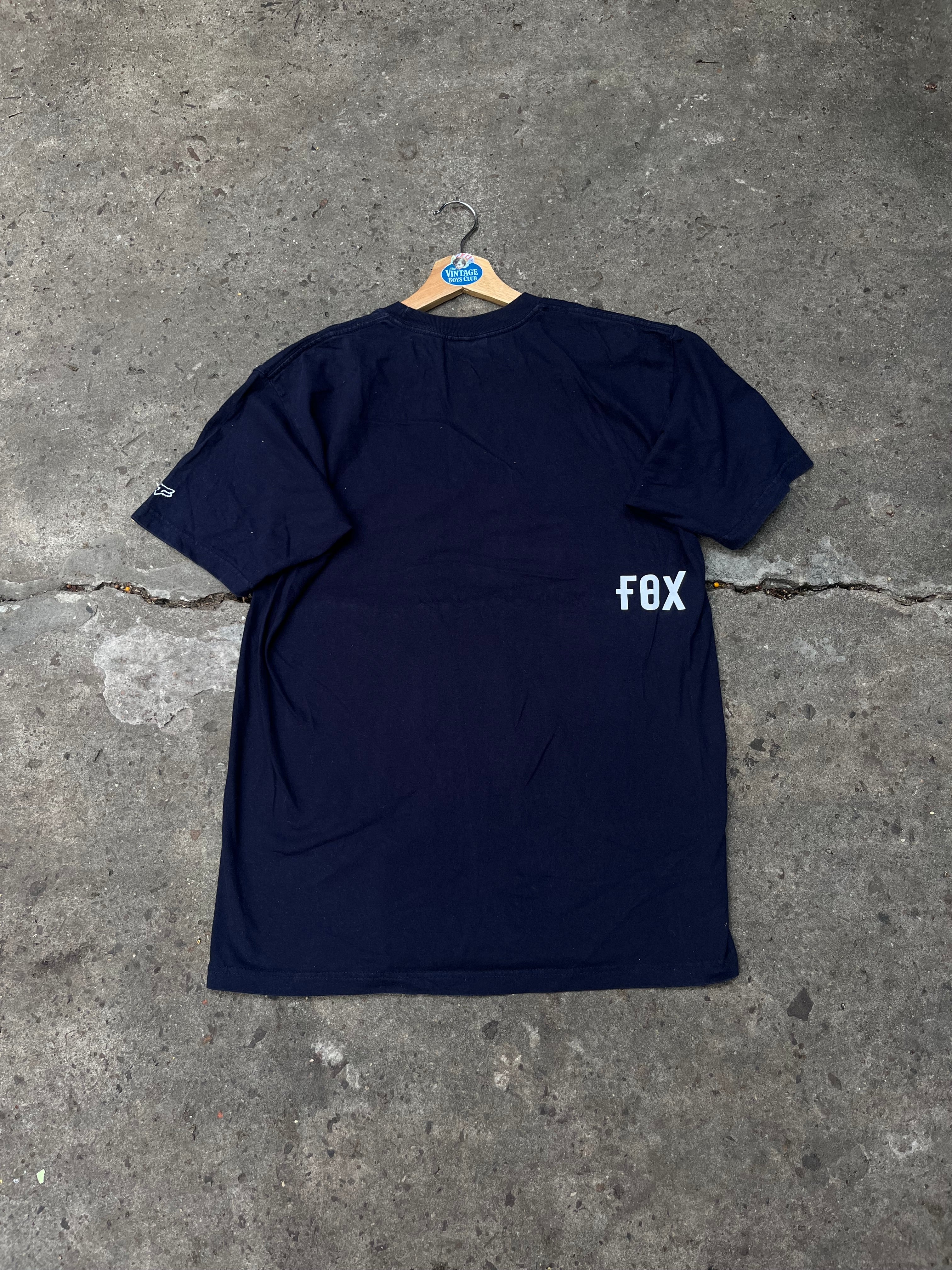 Remera Fox Moto Cross Original