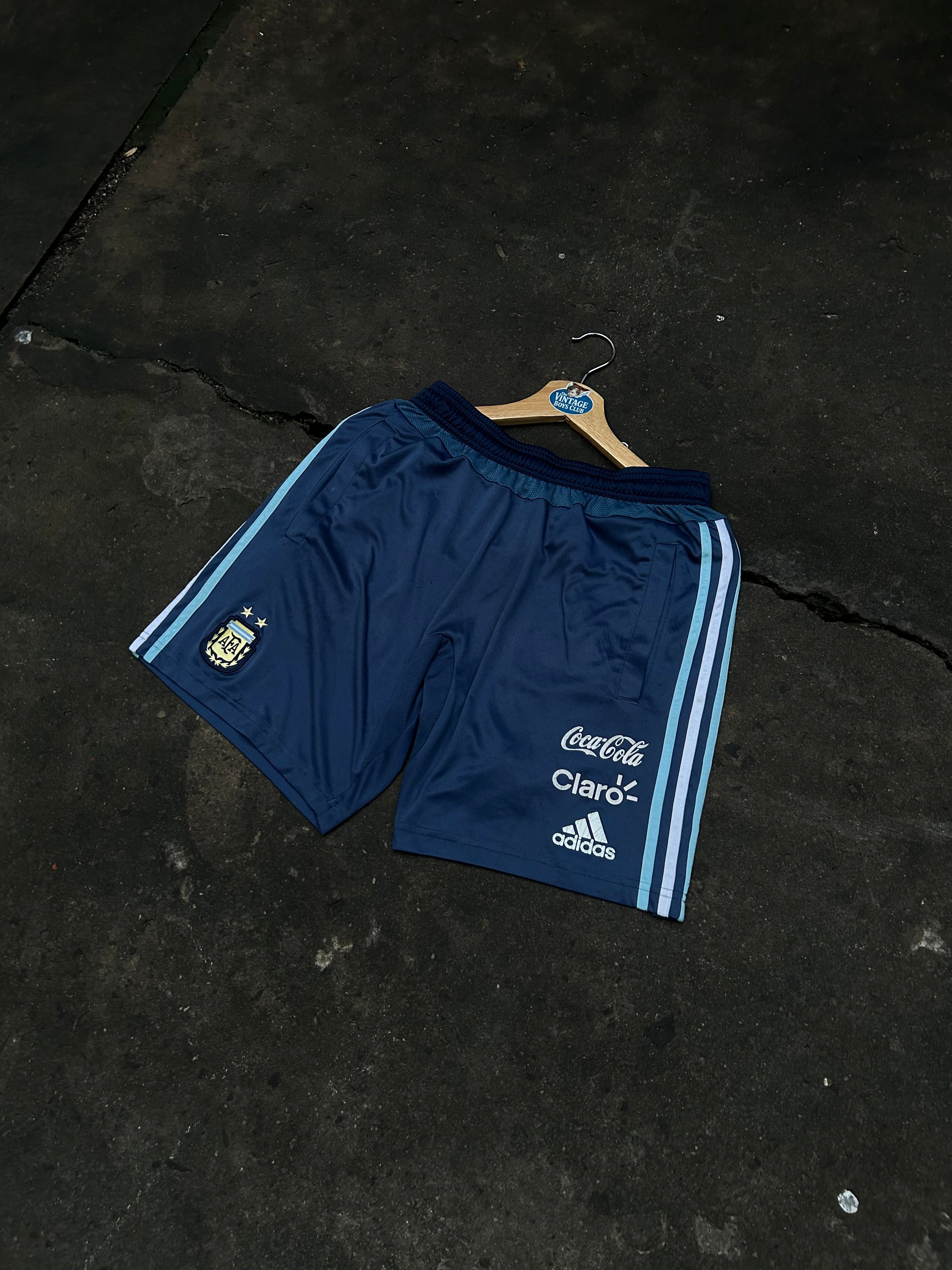 Short Argentina 2015 de Utileria Sub 20