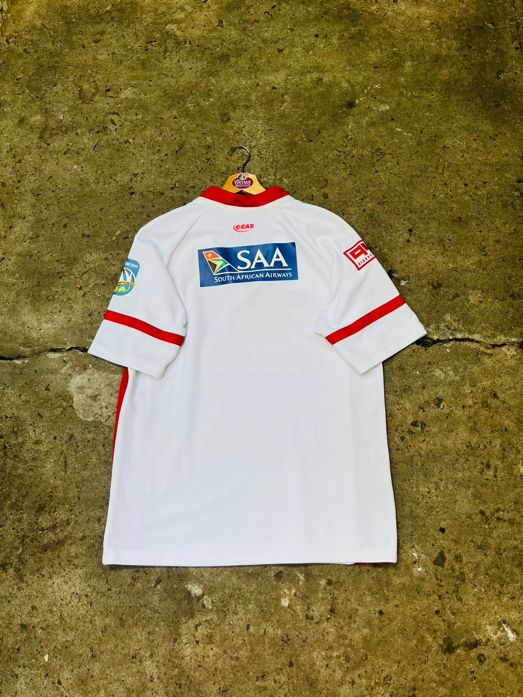 Camiseta CATS Canterbury Original