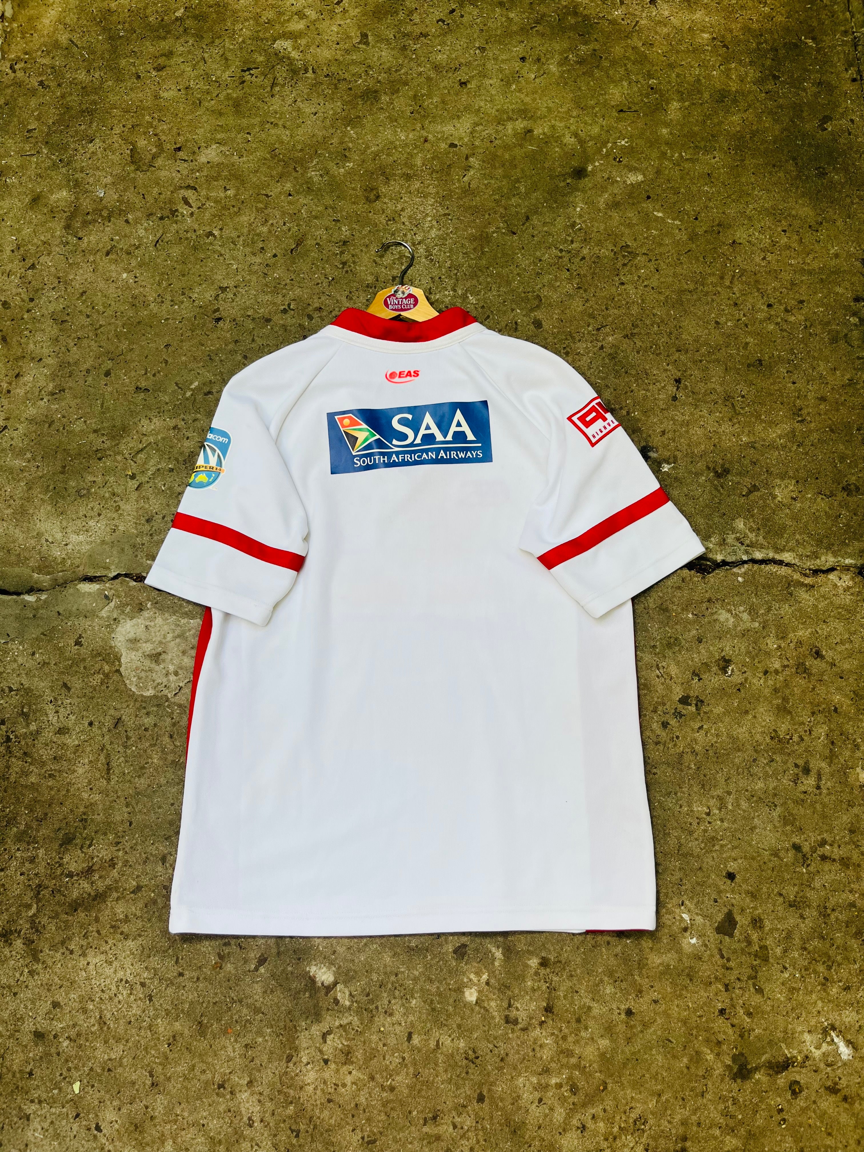 Camiseta CATS Canterbury Original