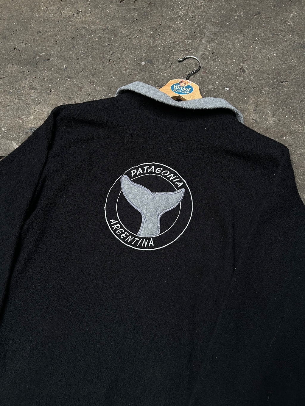 Campera Patagonia de Polar Vintage