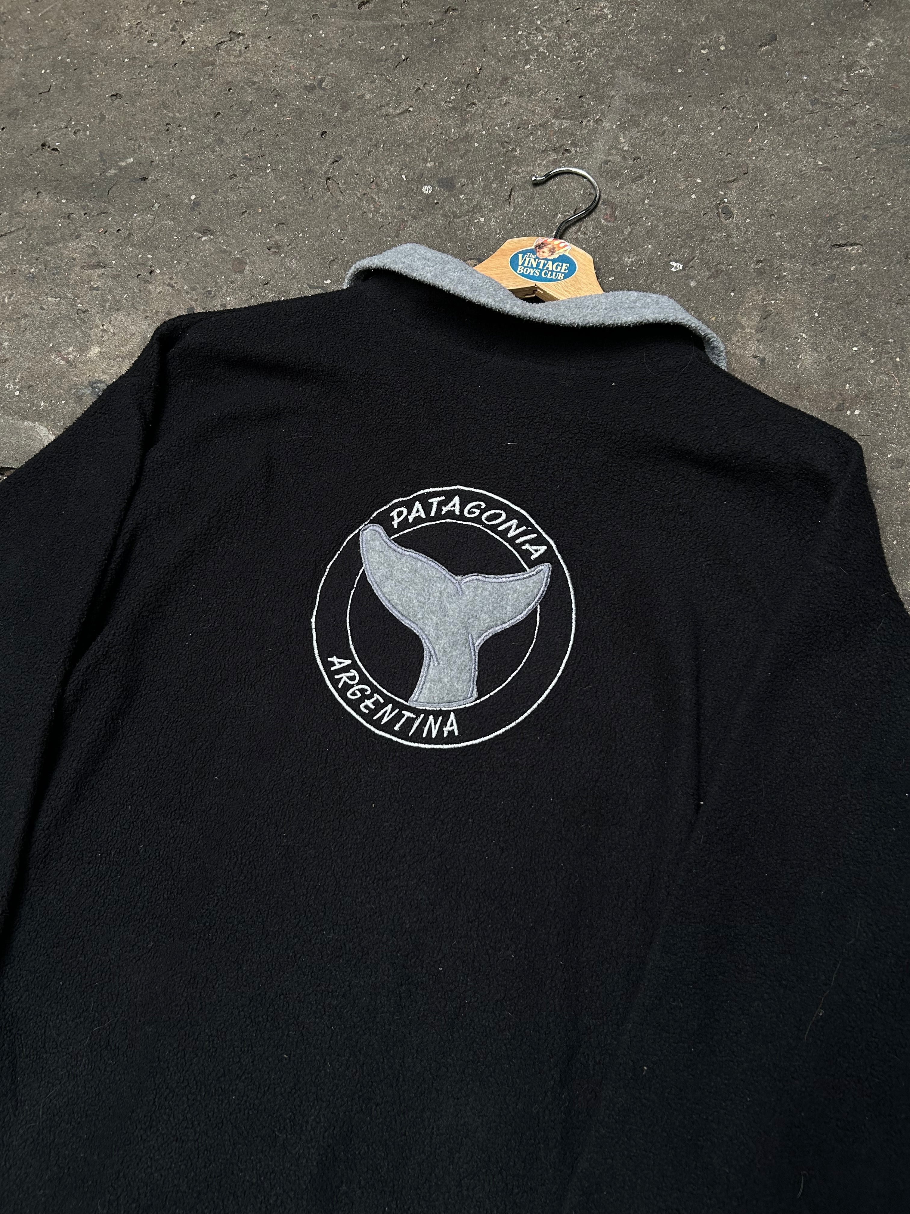 Campera Patagonia de Polar Vintage