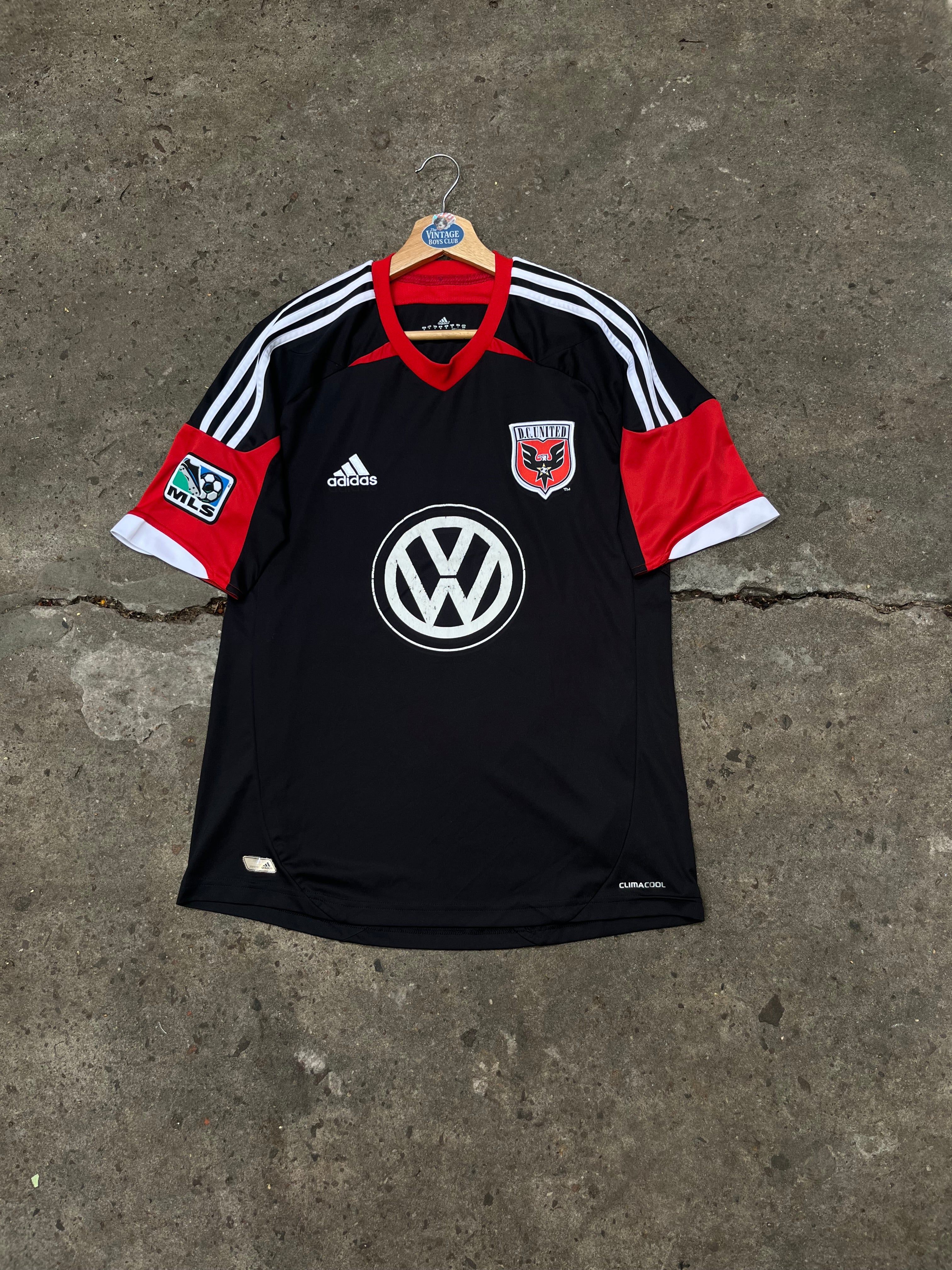 Camiseta DC United 2013 Original