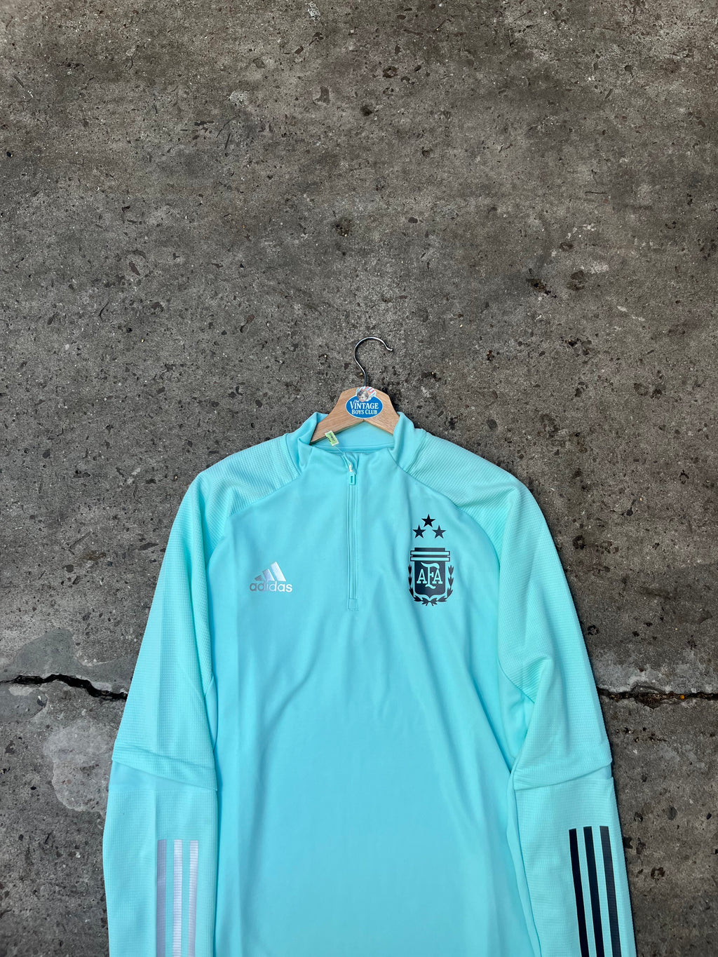 Buzo Argentina 2019 Original Nuevo con Etiqueta