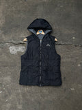 Chaleco Kappa Reversible de Pluma Original