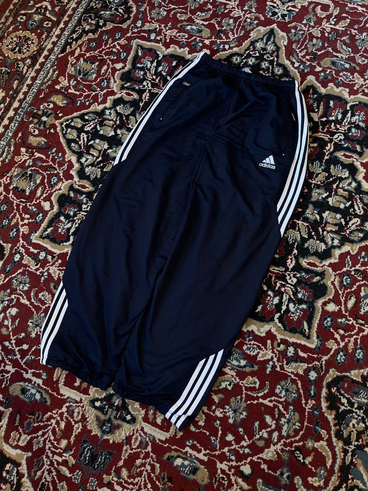 Pantalon Adidas Retro Rompeviento