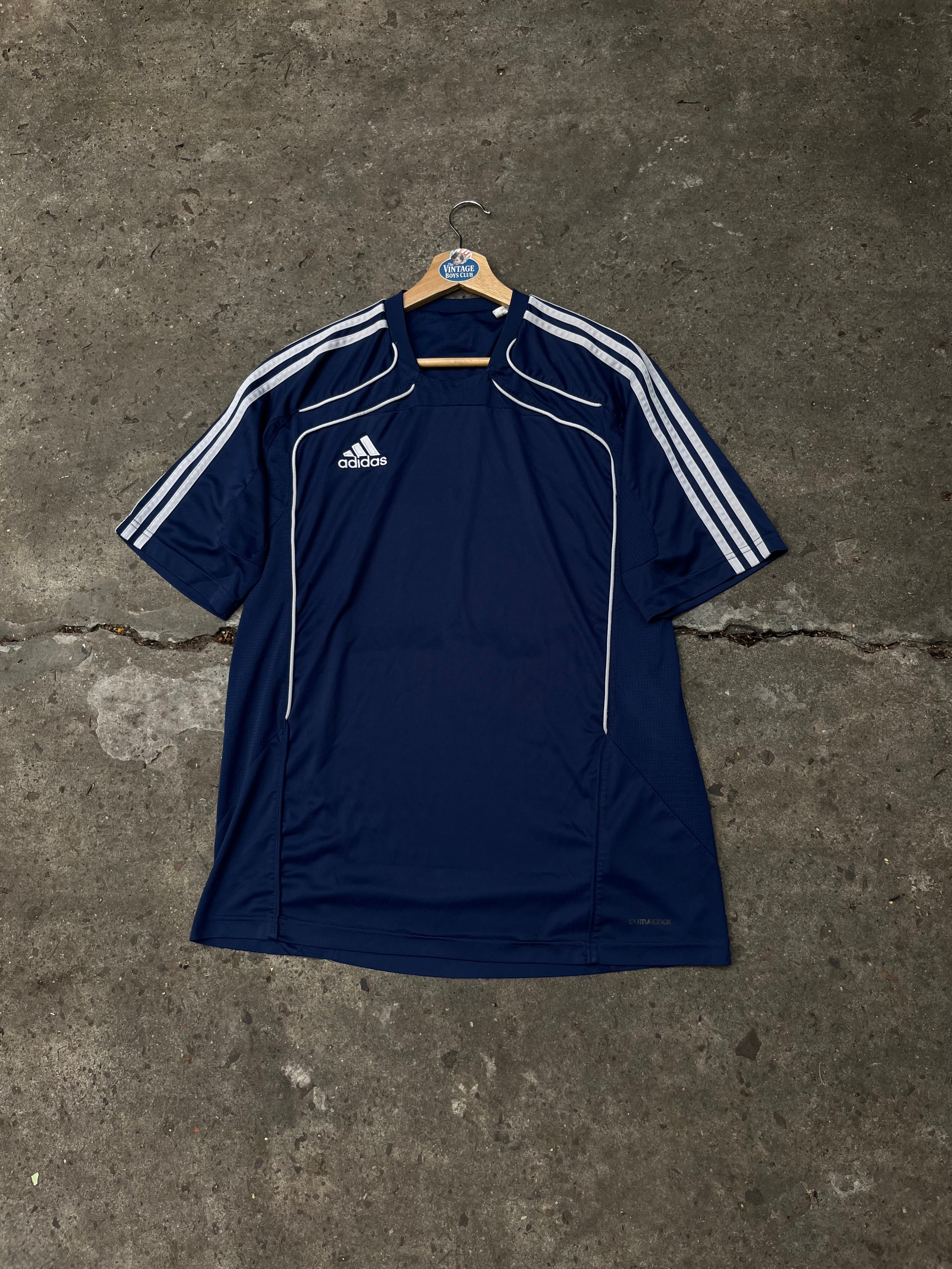 Remera Adidas Diseñó 2010 Original