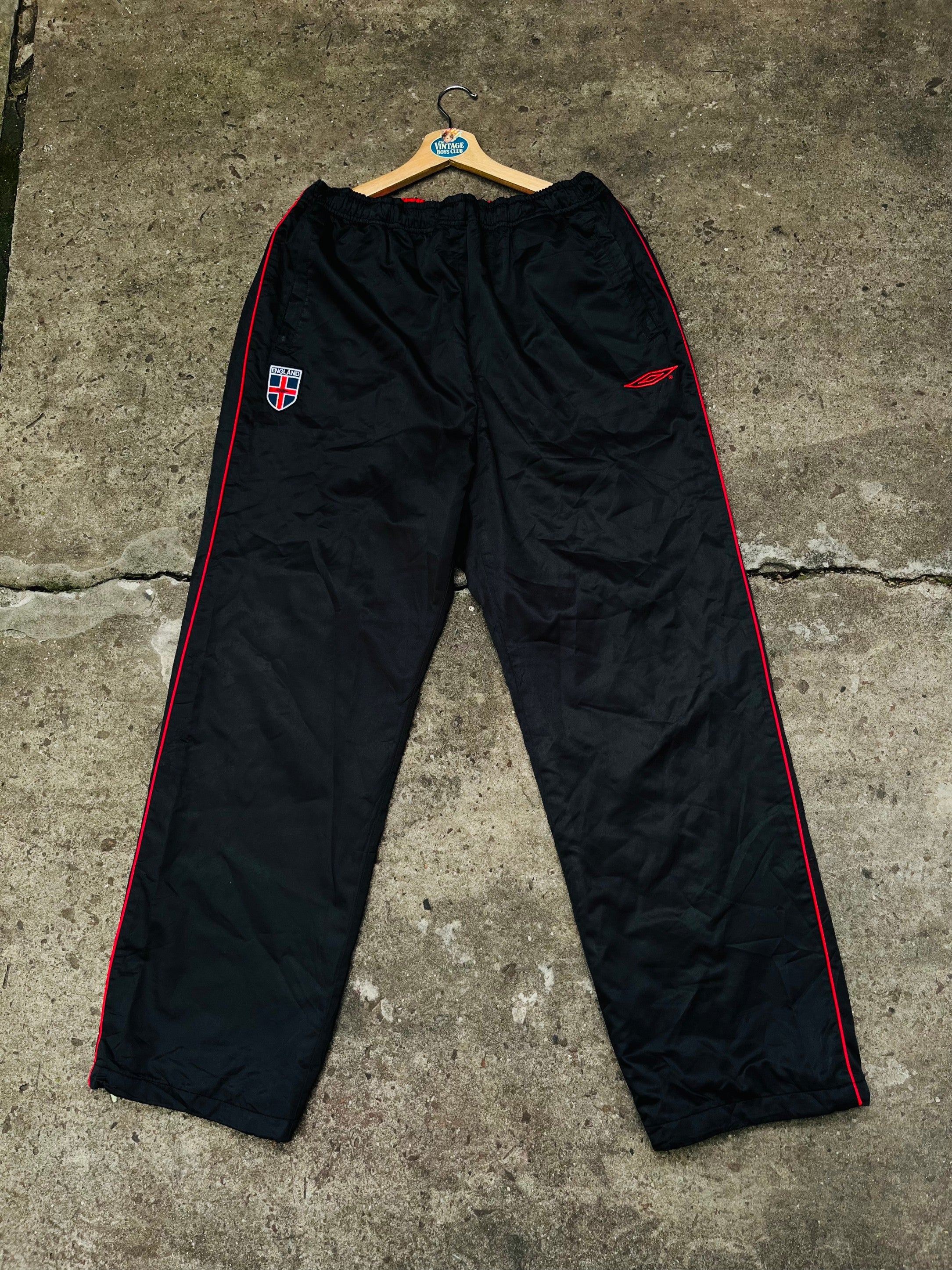 Pantalon Inglaterra Rompeviento Original