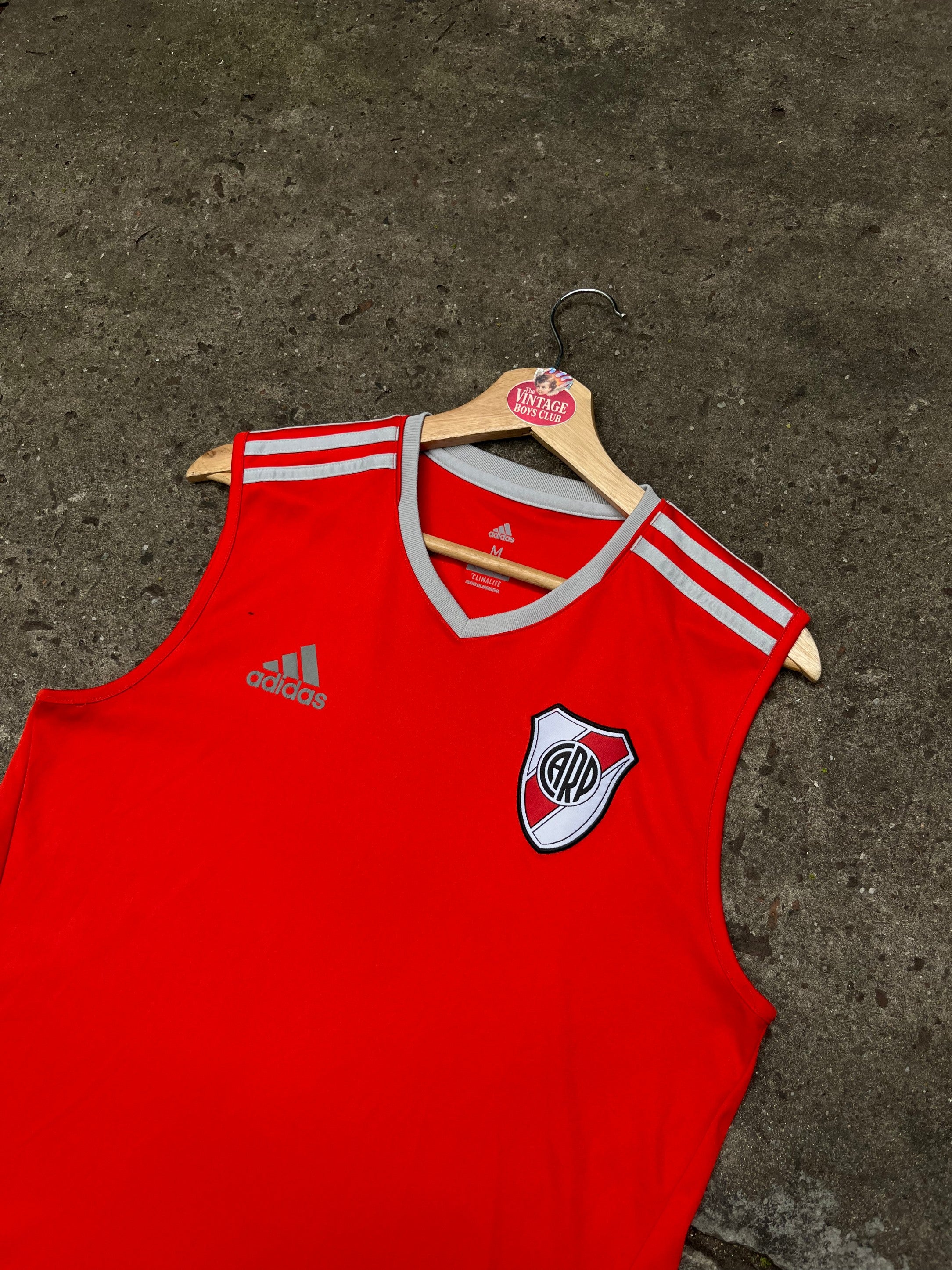 Músculosa River Adizero Original