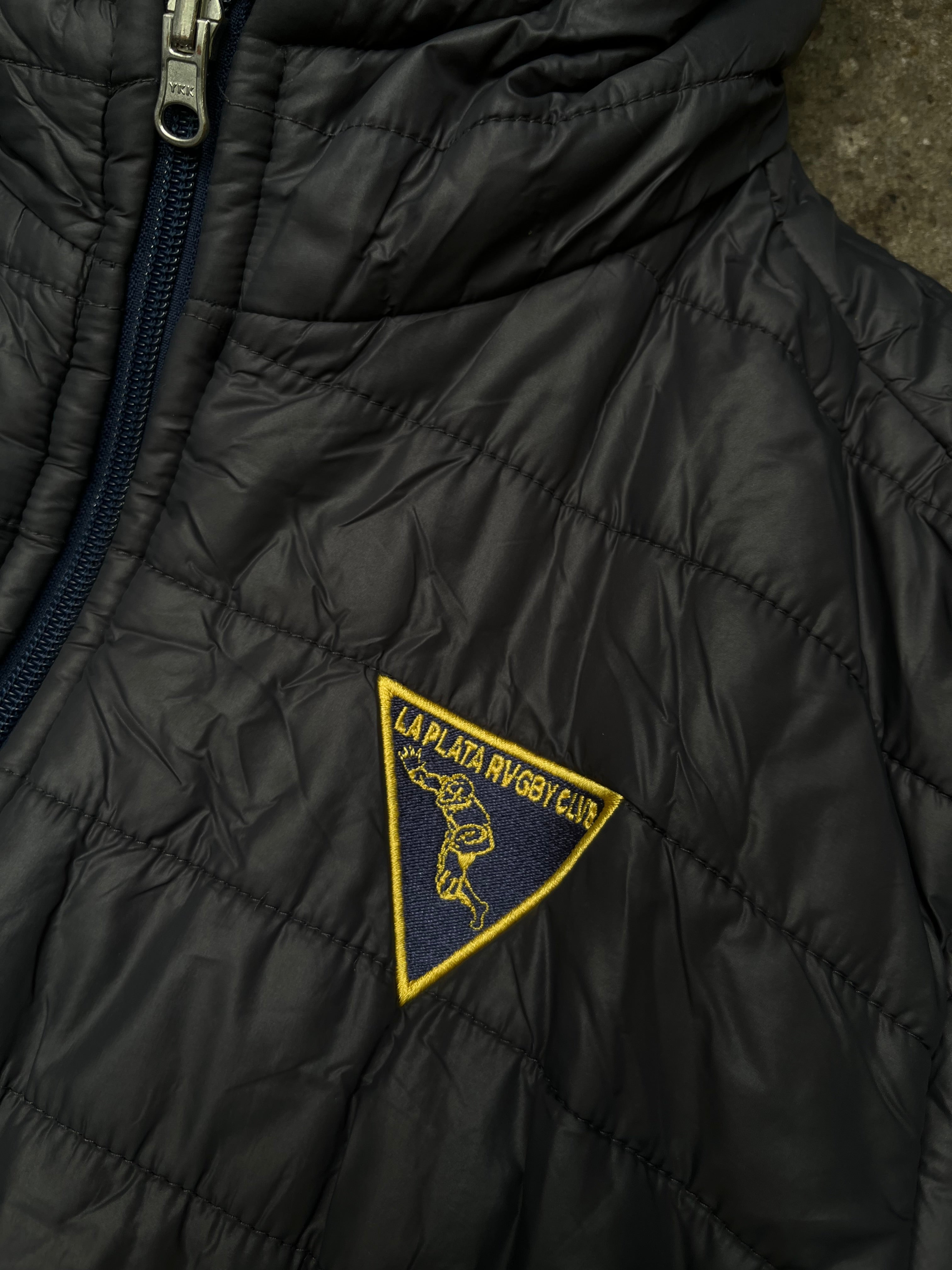 Camperón La Plata Rugby Canterbury Reversible Original