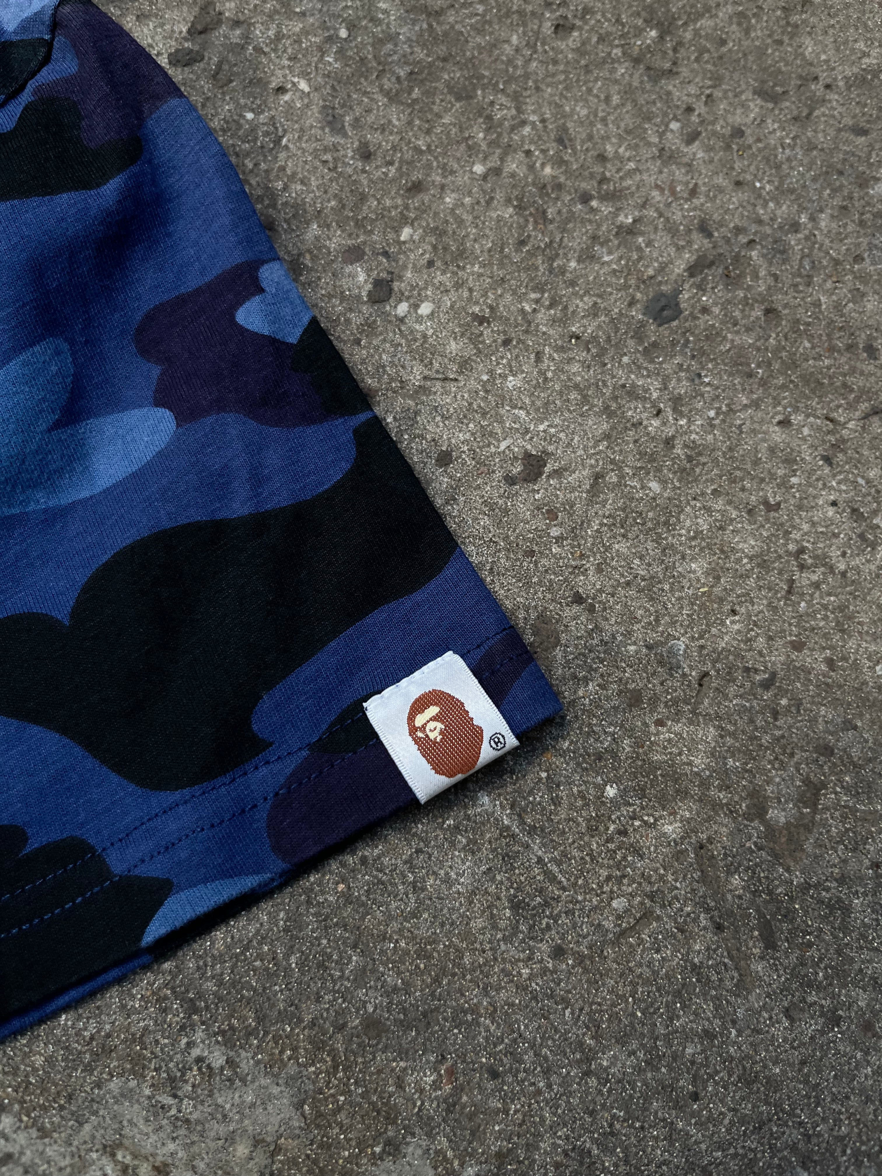 Remera Bape x PSG Original