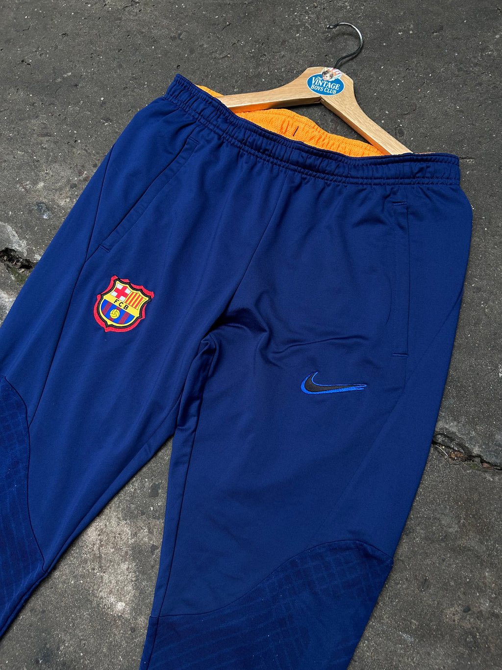 Pantalon Barcelona Nike Original