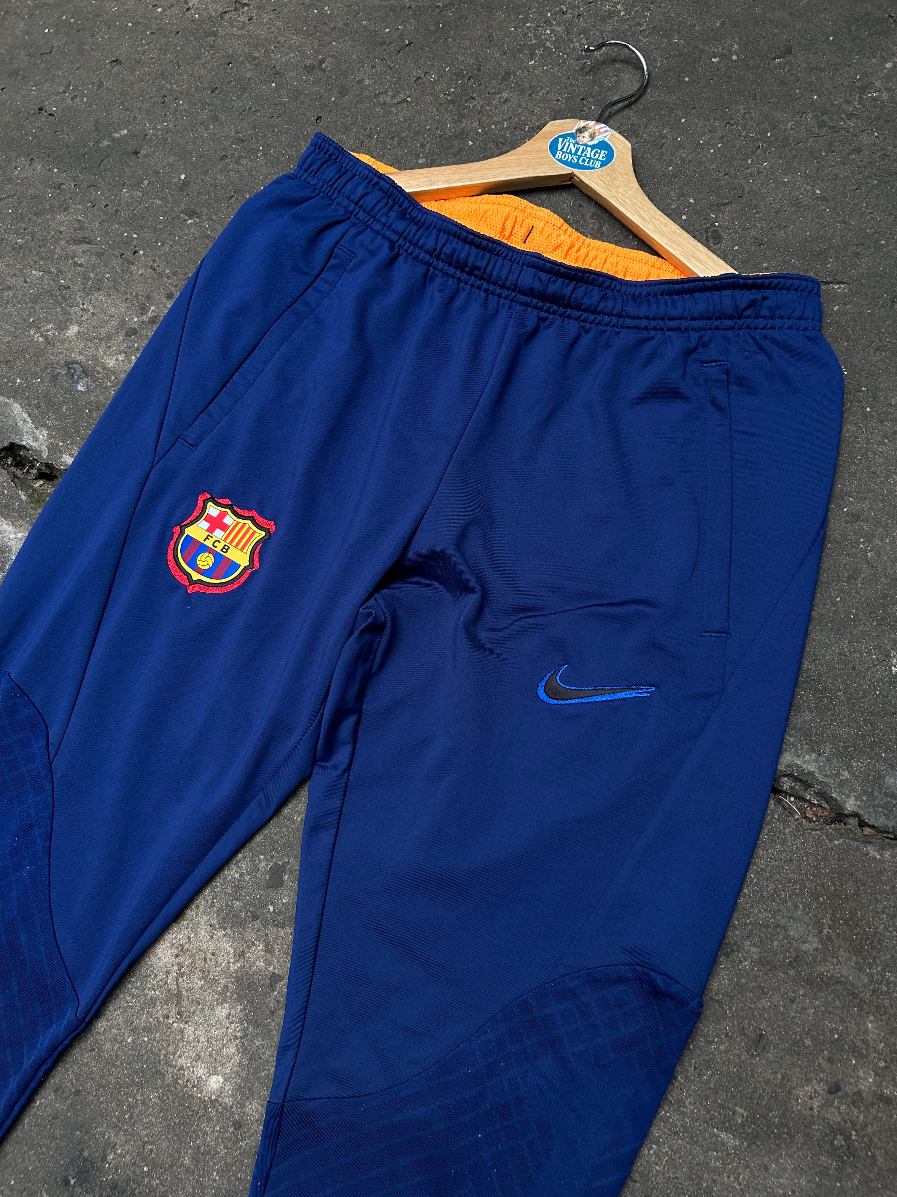 Pantalon Barcelona Nike Original