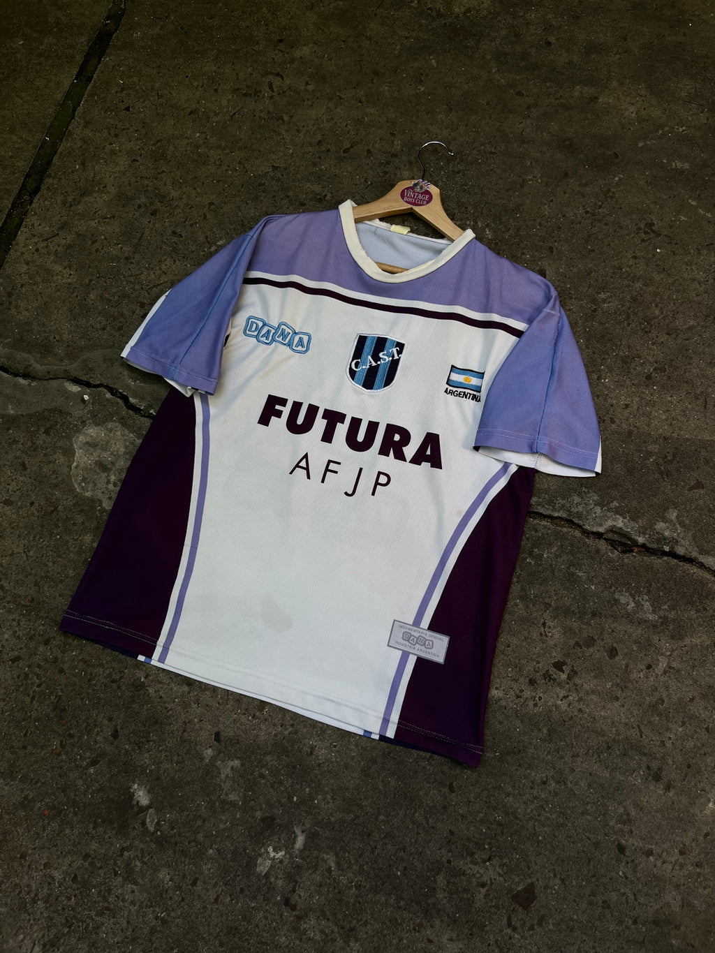 Camiseta San Telmo Dana De Juego