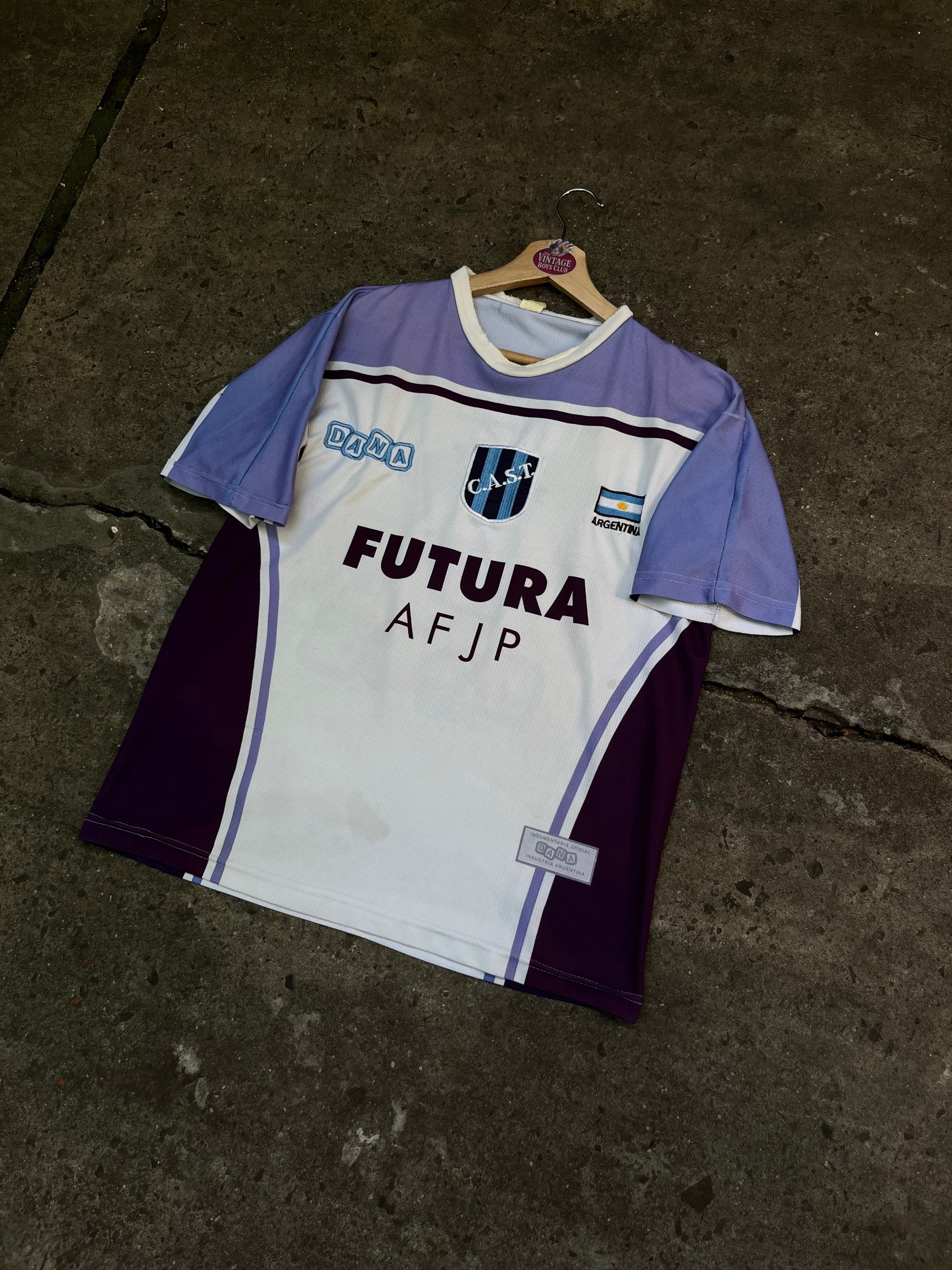 Camiseta San Telmo Dana De Juego