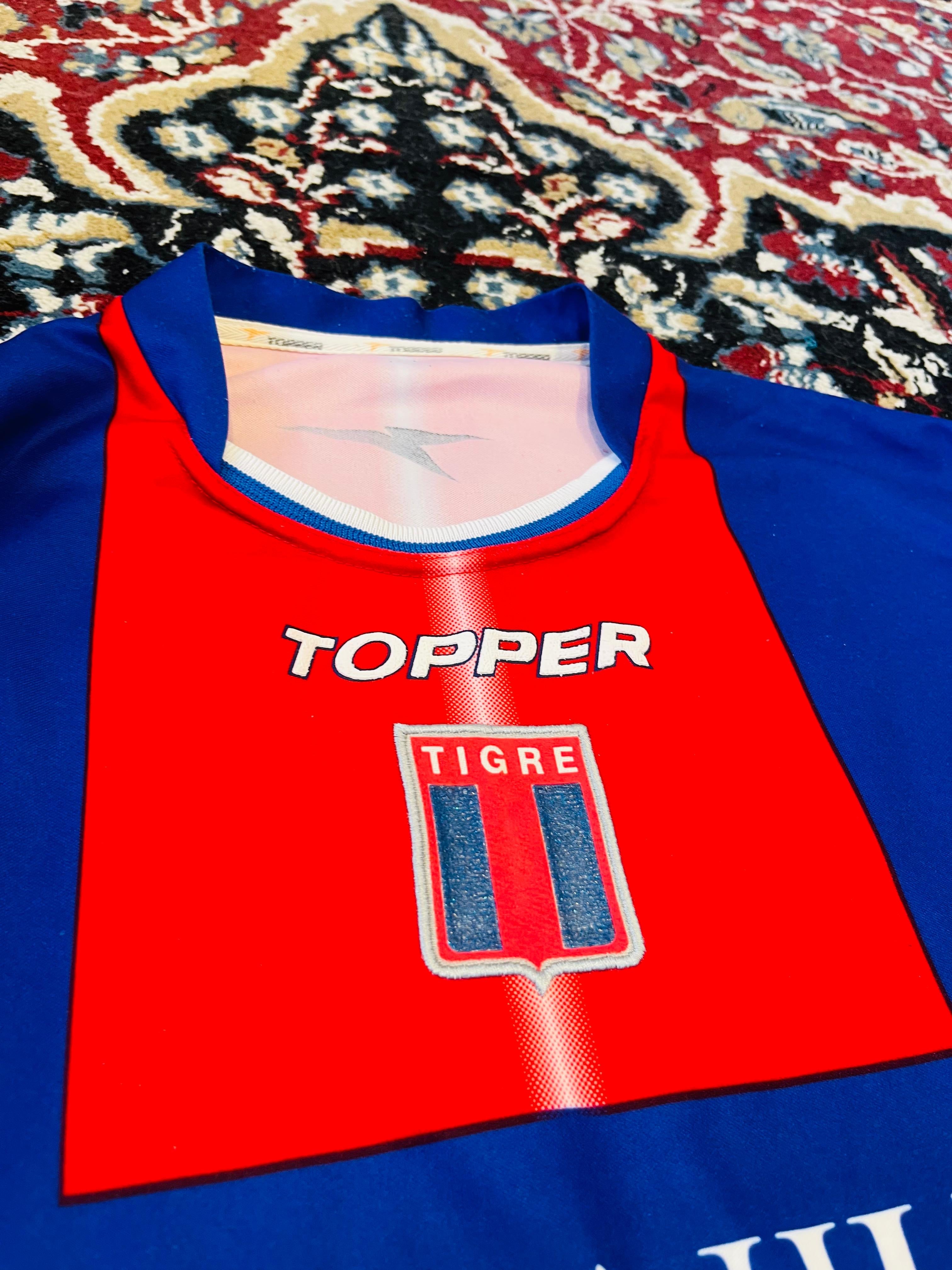 Camiseta Tigre Topper 2006 Original
