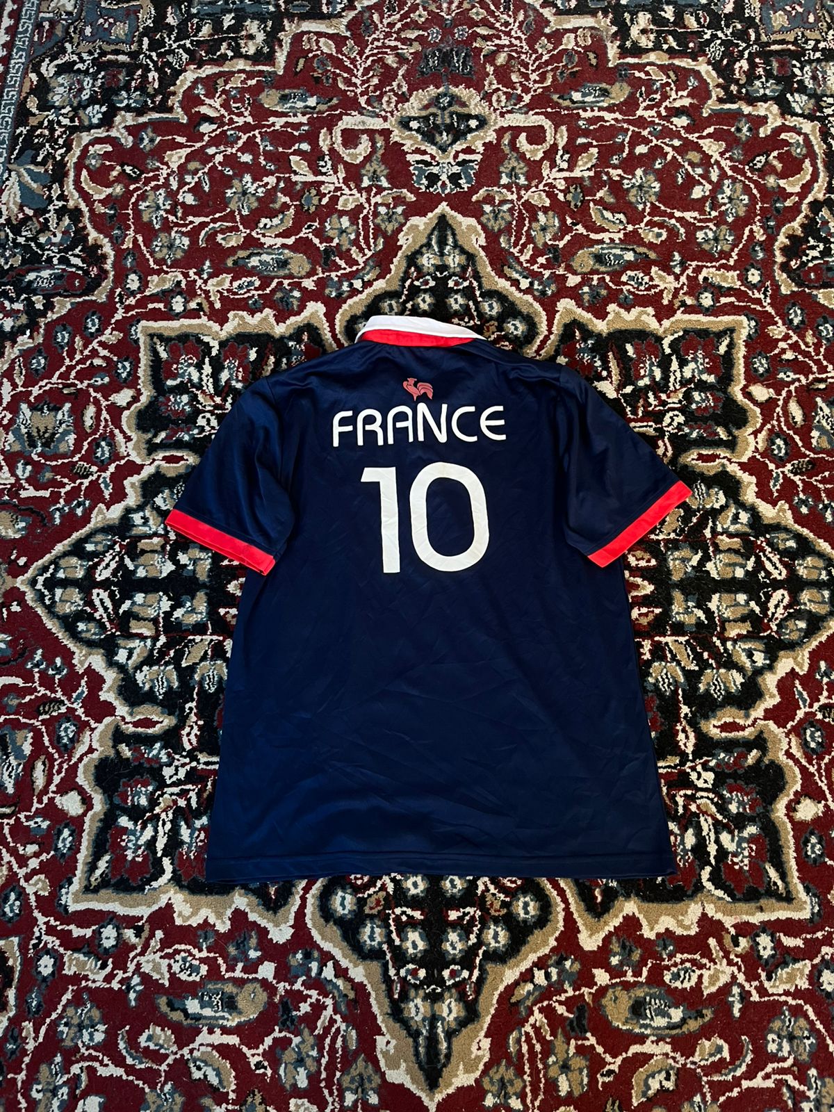 Camiseta Francia Vintage