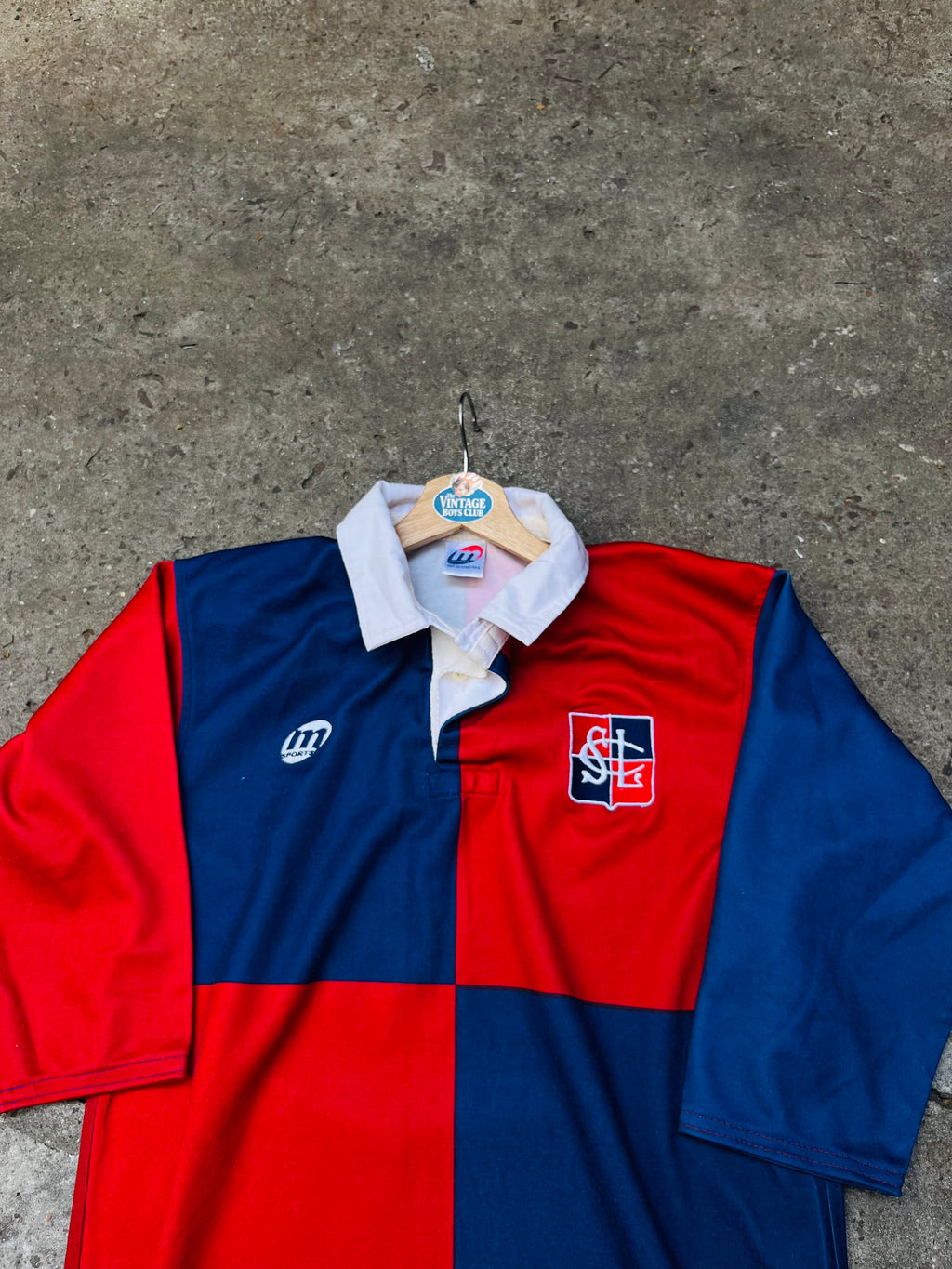 Camiseta San Luis Matheu Sport Original
