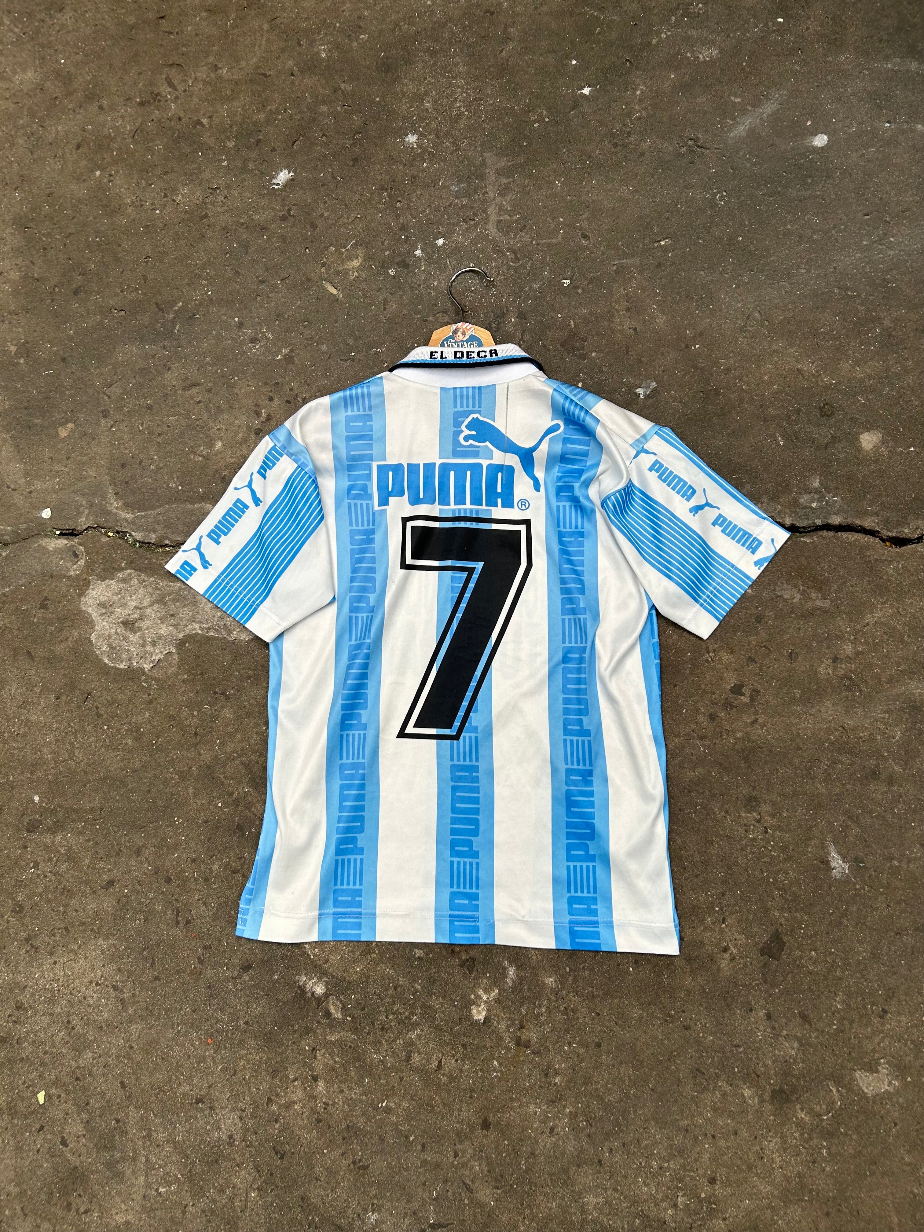 Camiseta Atlético Tucumán 95' de Inferiores de Juego