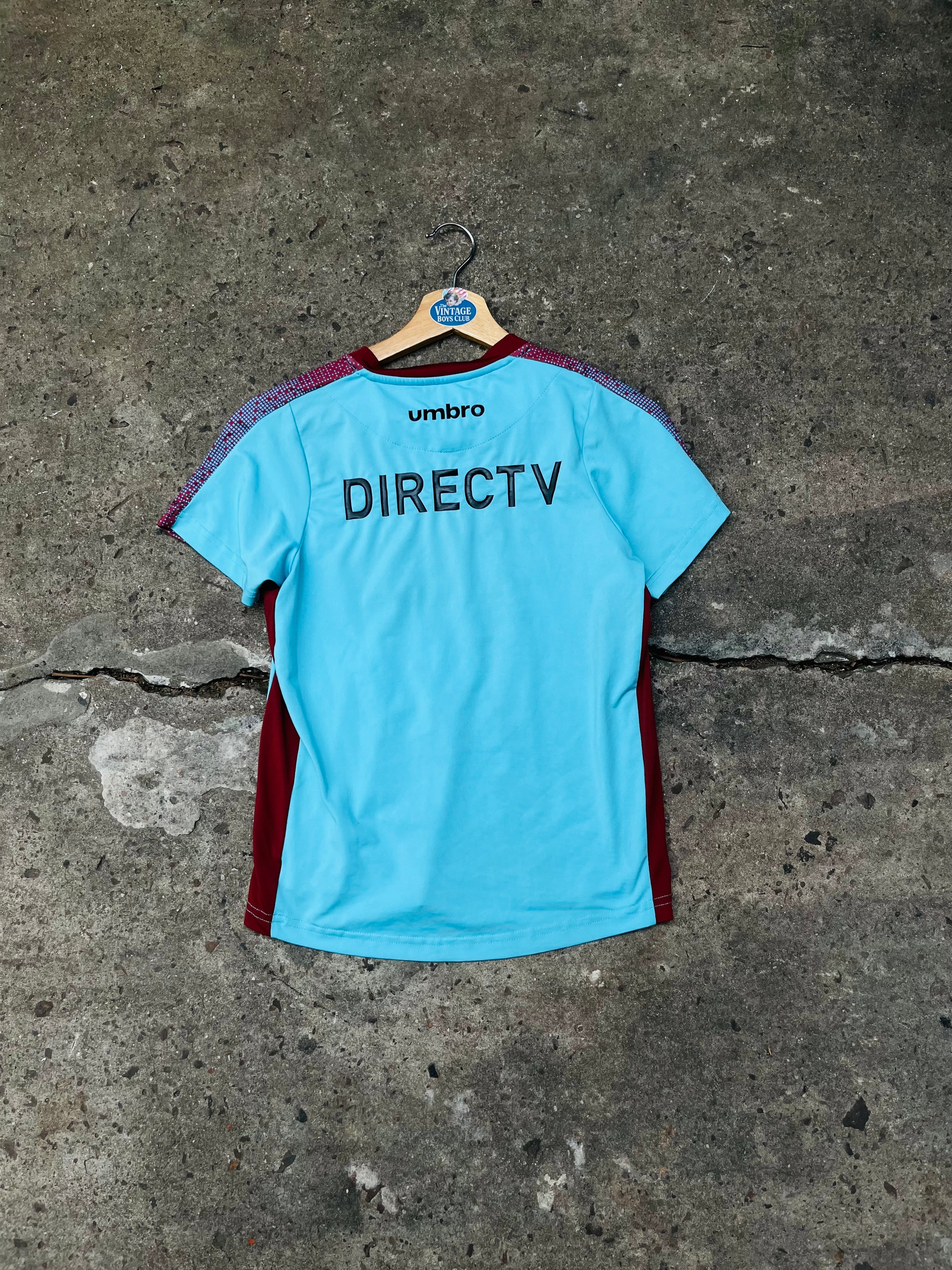 Camiseta Estudiantes De Arquero Umbro Original