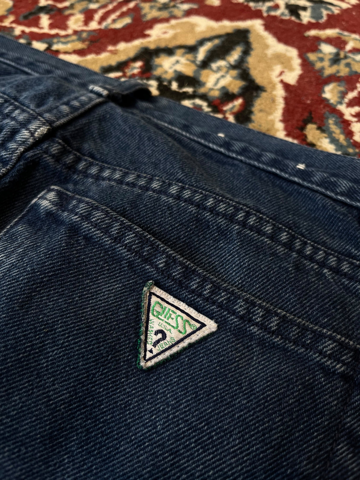 Jean Guess Vintage Original