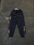 Pantalon Adidas Trifoglio Tracks Pants Adicolor Rompeviento Original