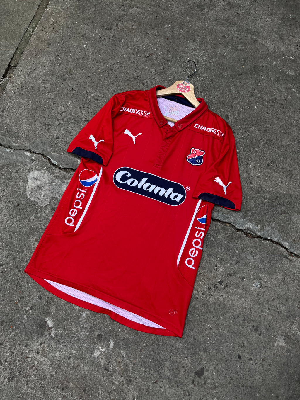 Camiseta Independiente Medellín Puma Original