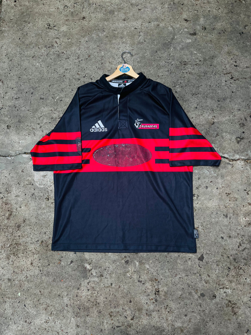 Camiseta Crusaders Adidas Original