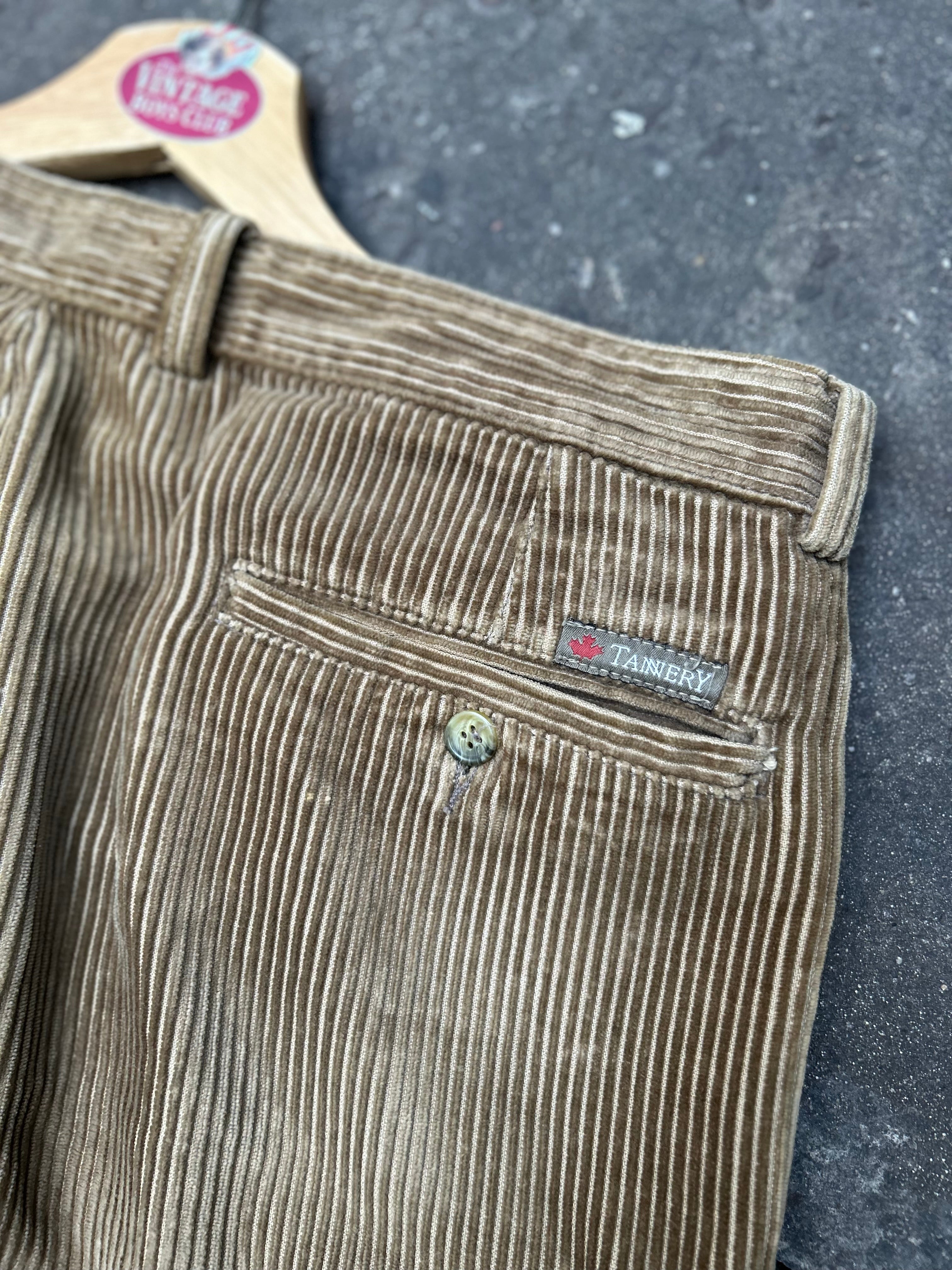 Pantalon Jean Tannery Vintage Original