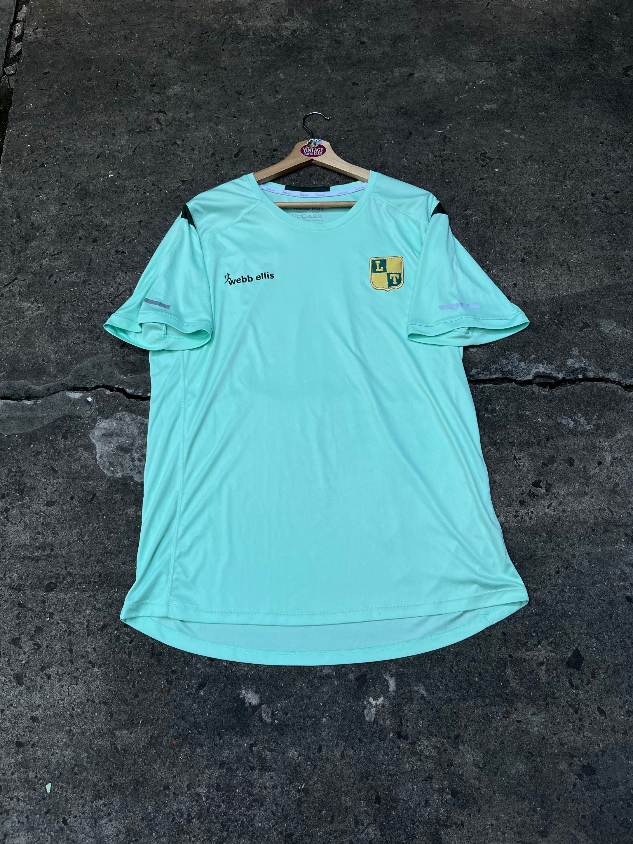 Camiseta Los Tilos de Entrenador Original