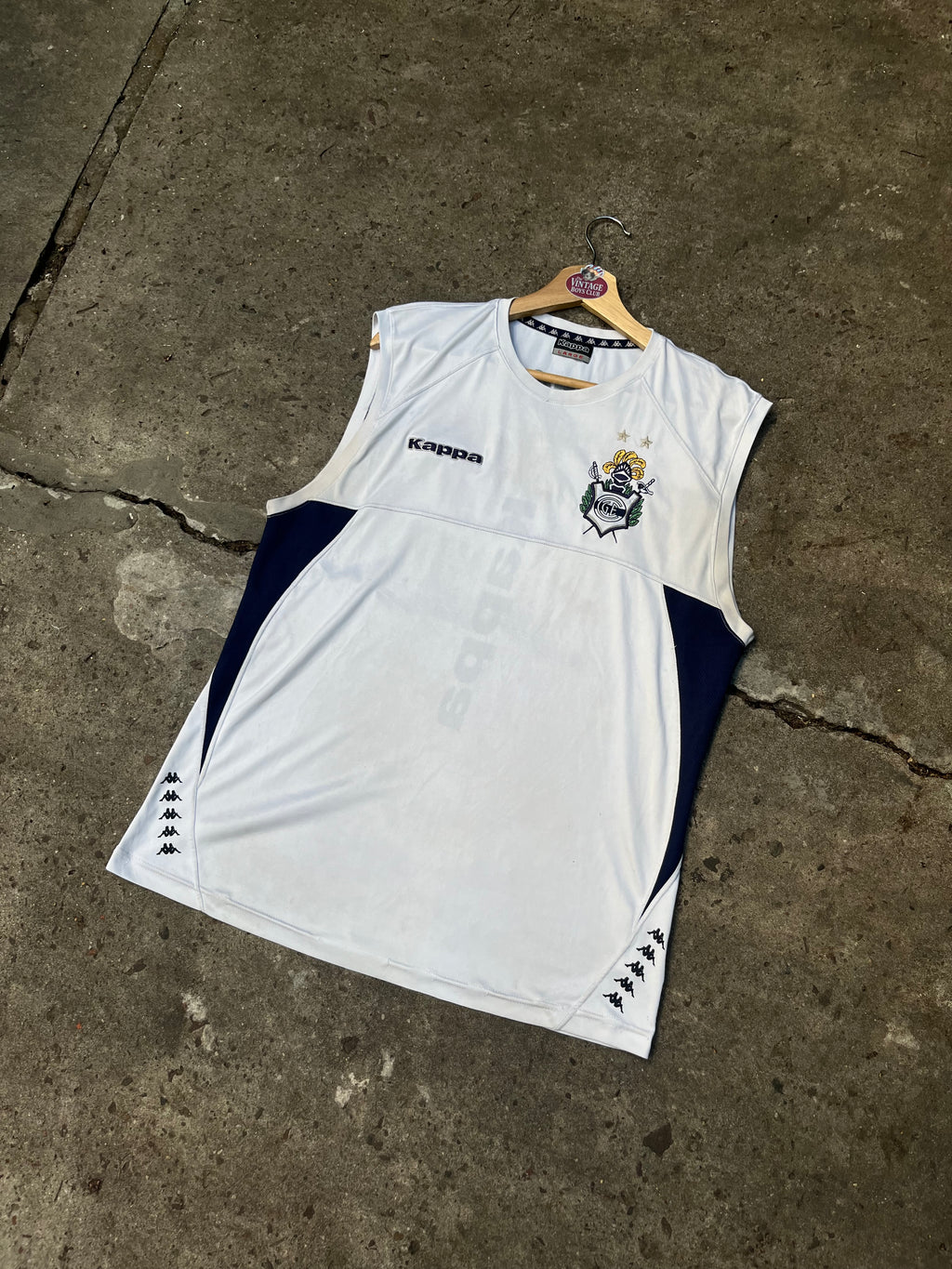 Musculosa Gimnasia Kappa Original