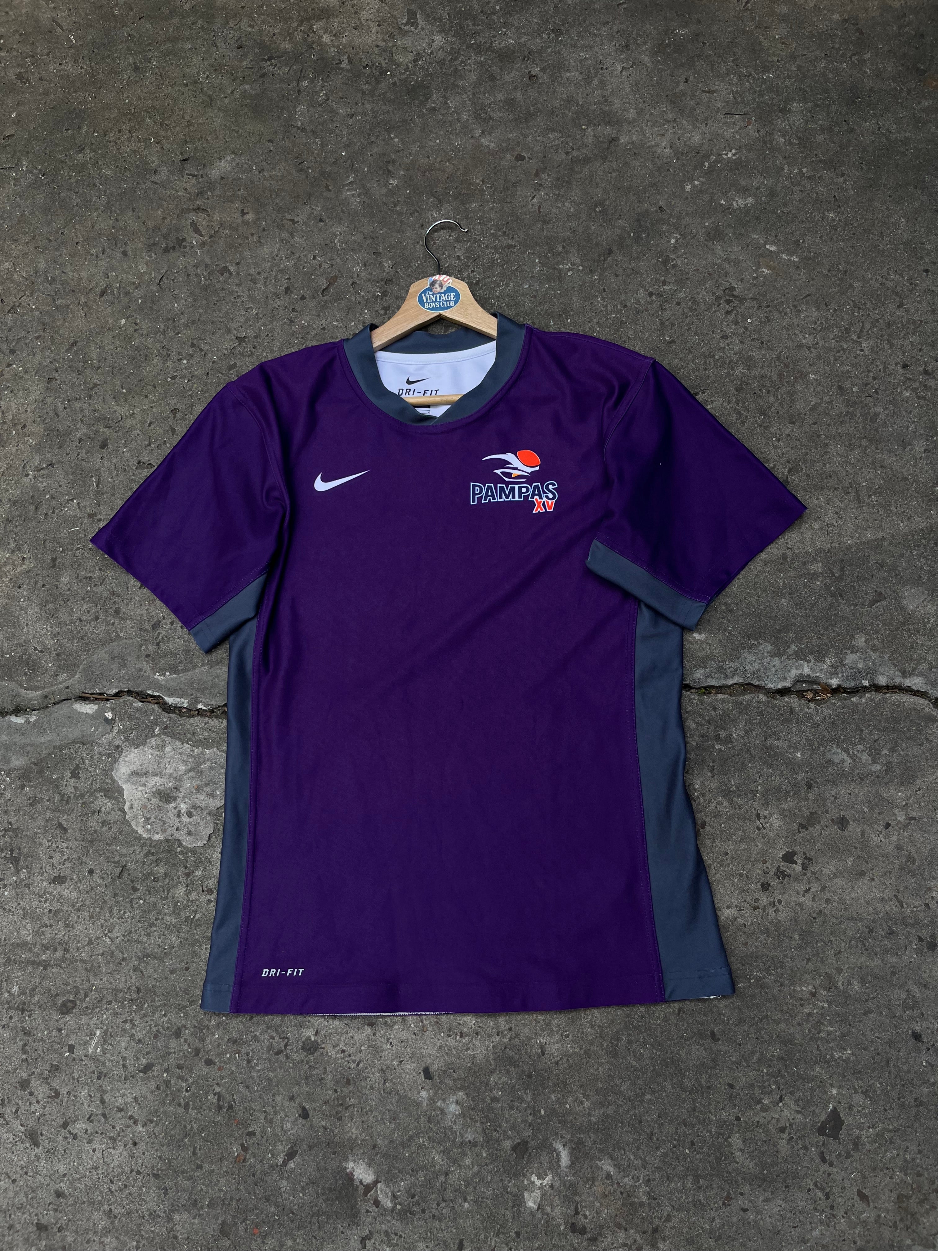 Camiseta Pampas XV Versión Jugador Original
