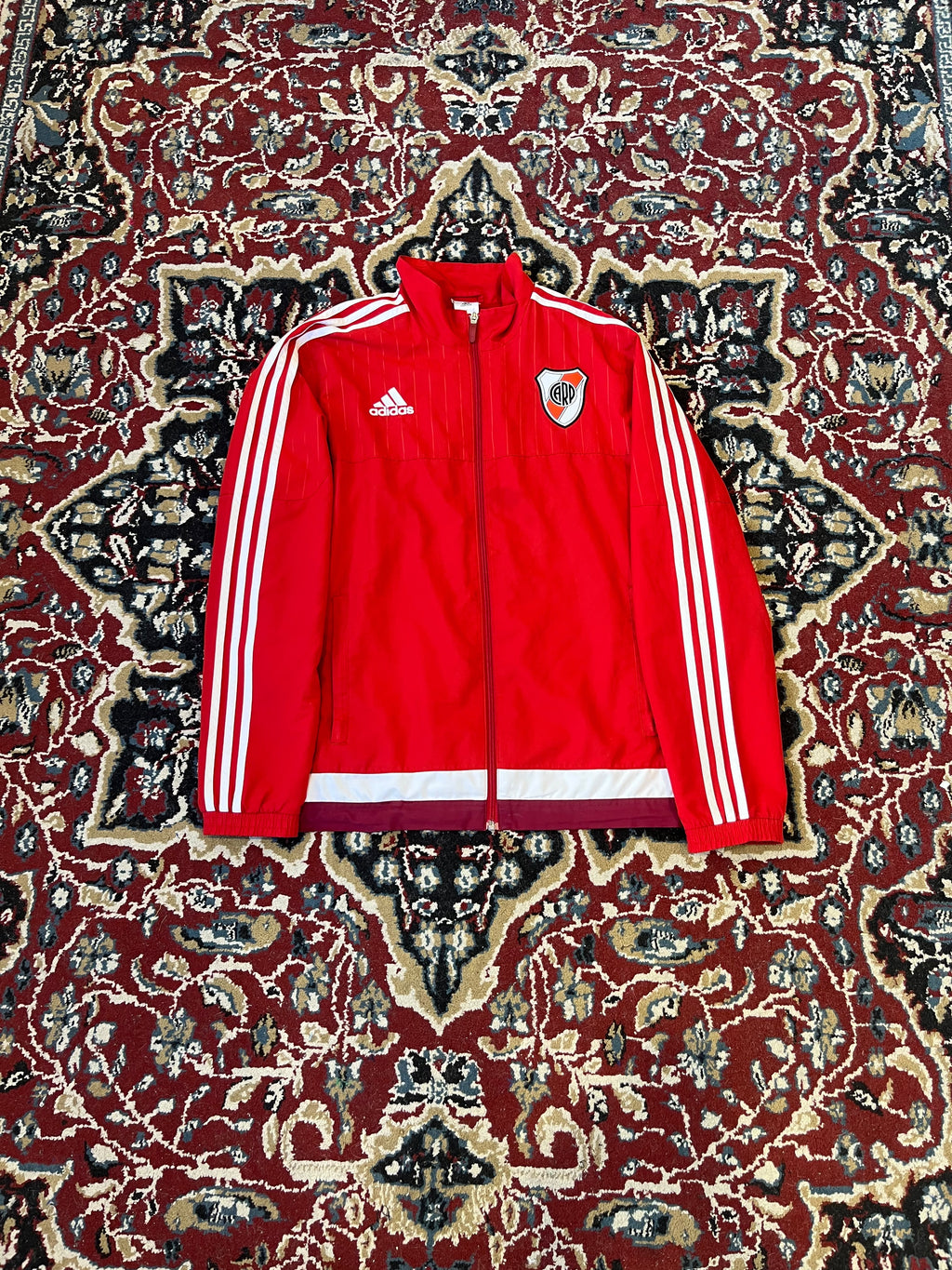 Campera River 2016 Rompeviento Original