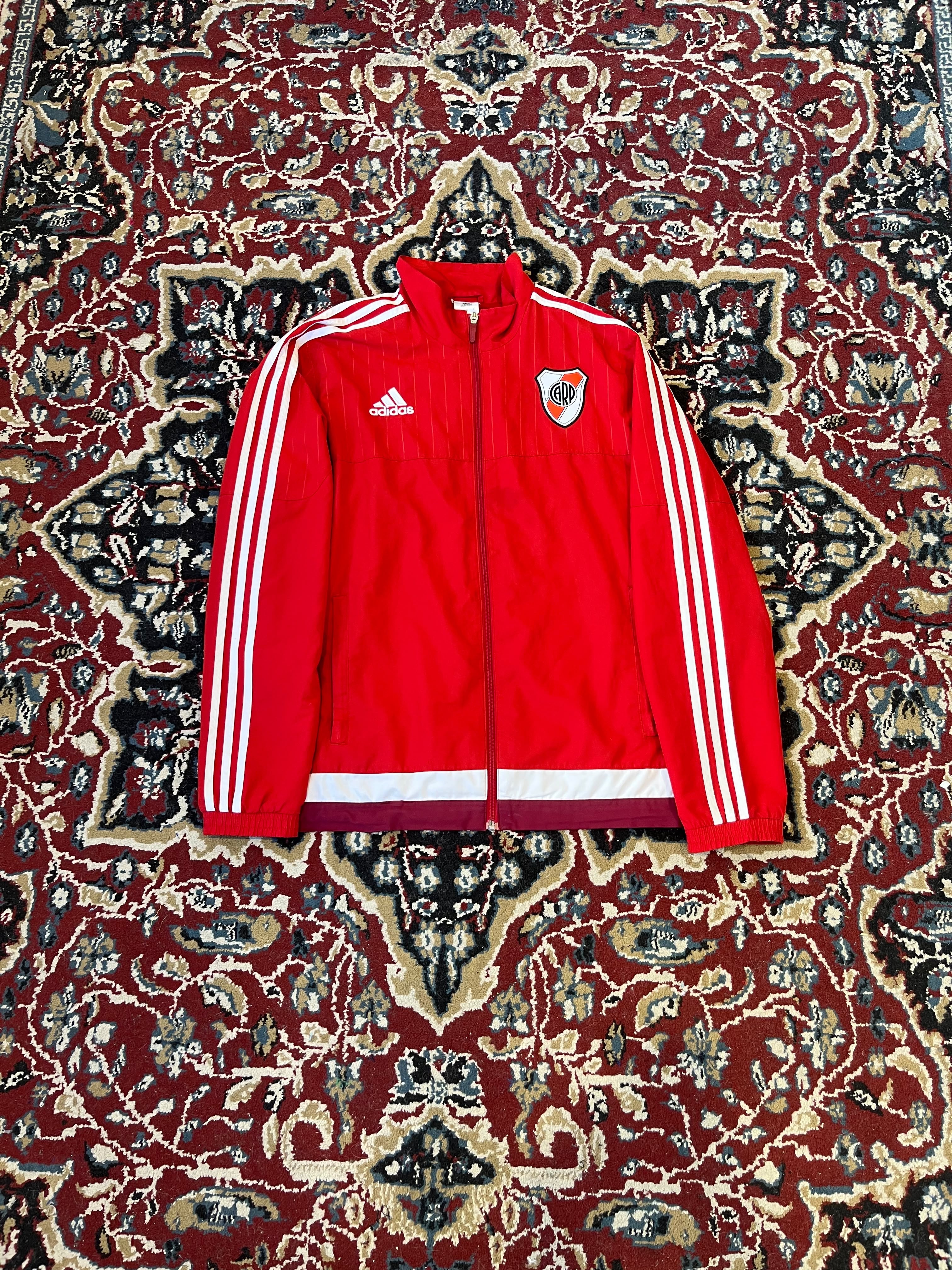 Campera River 2016 Rompeviento Original