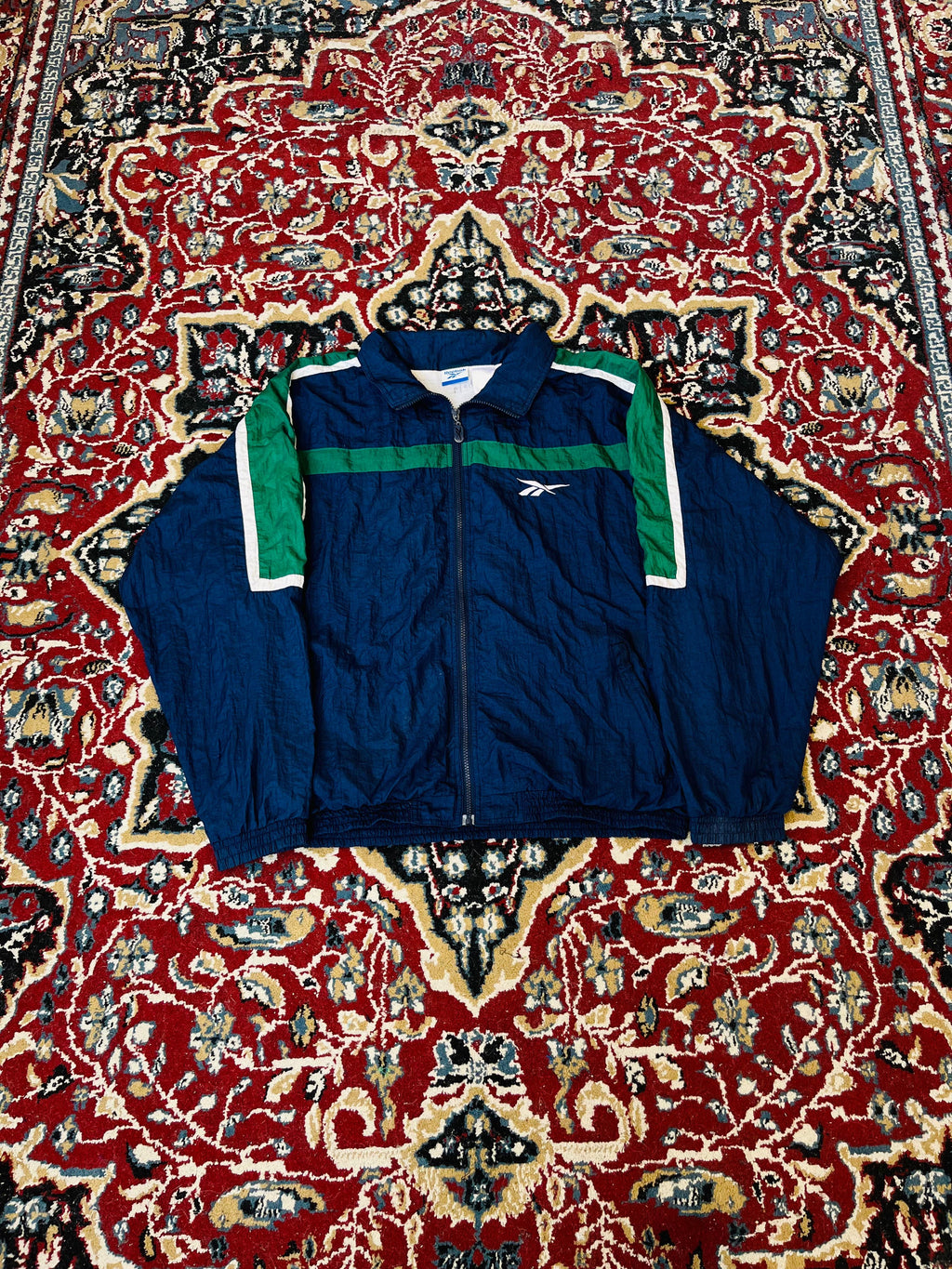 Campera Reebok 90s Rompeviento Original