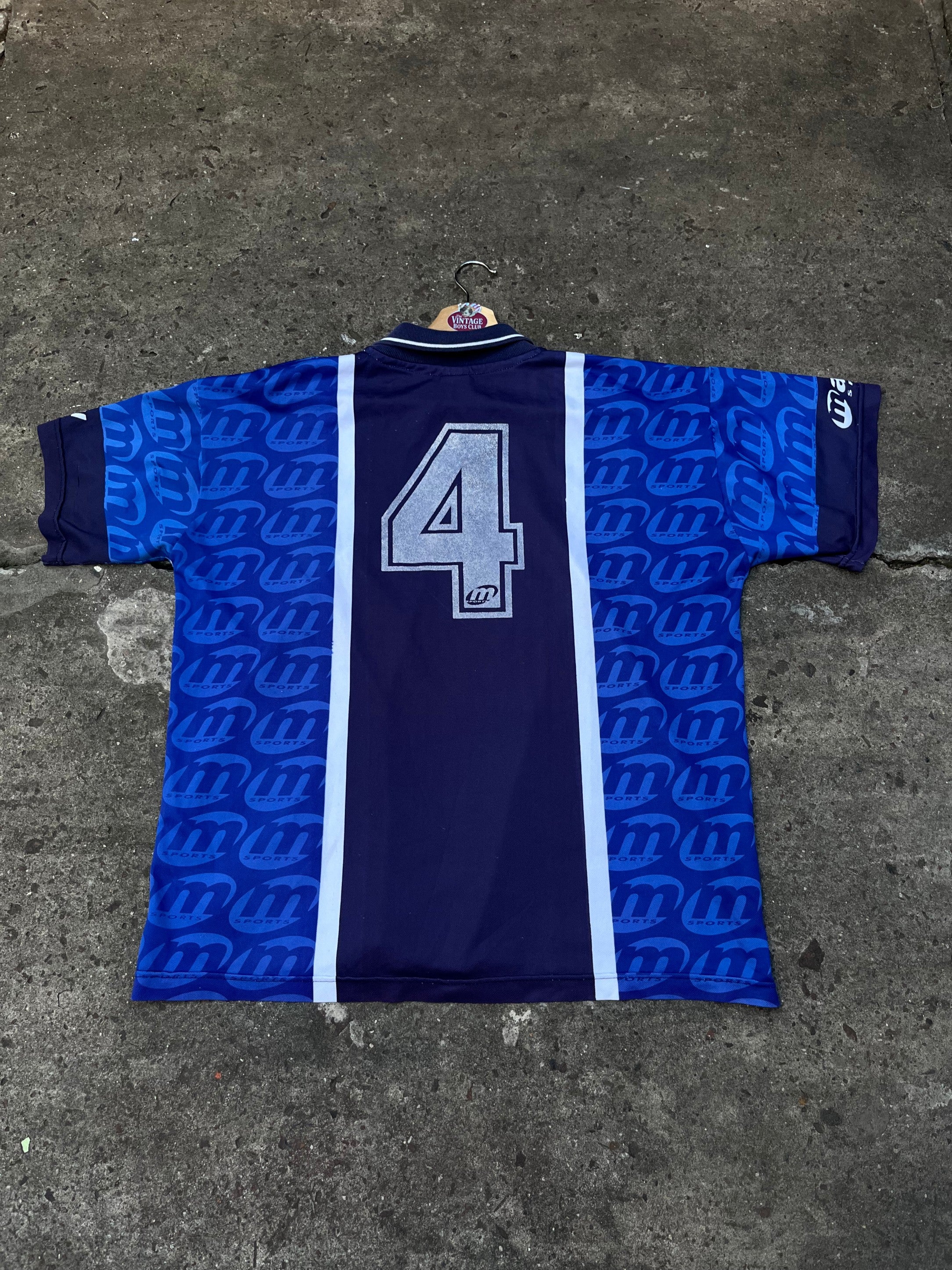 Camiseta Unlp Matheu de Vóley