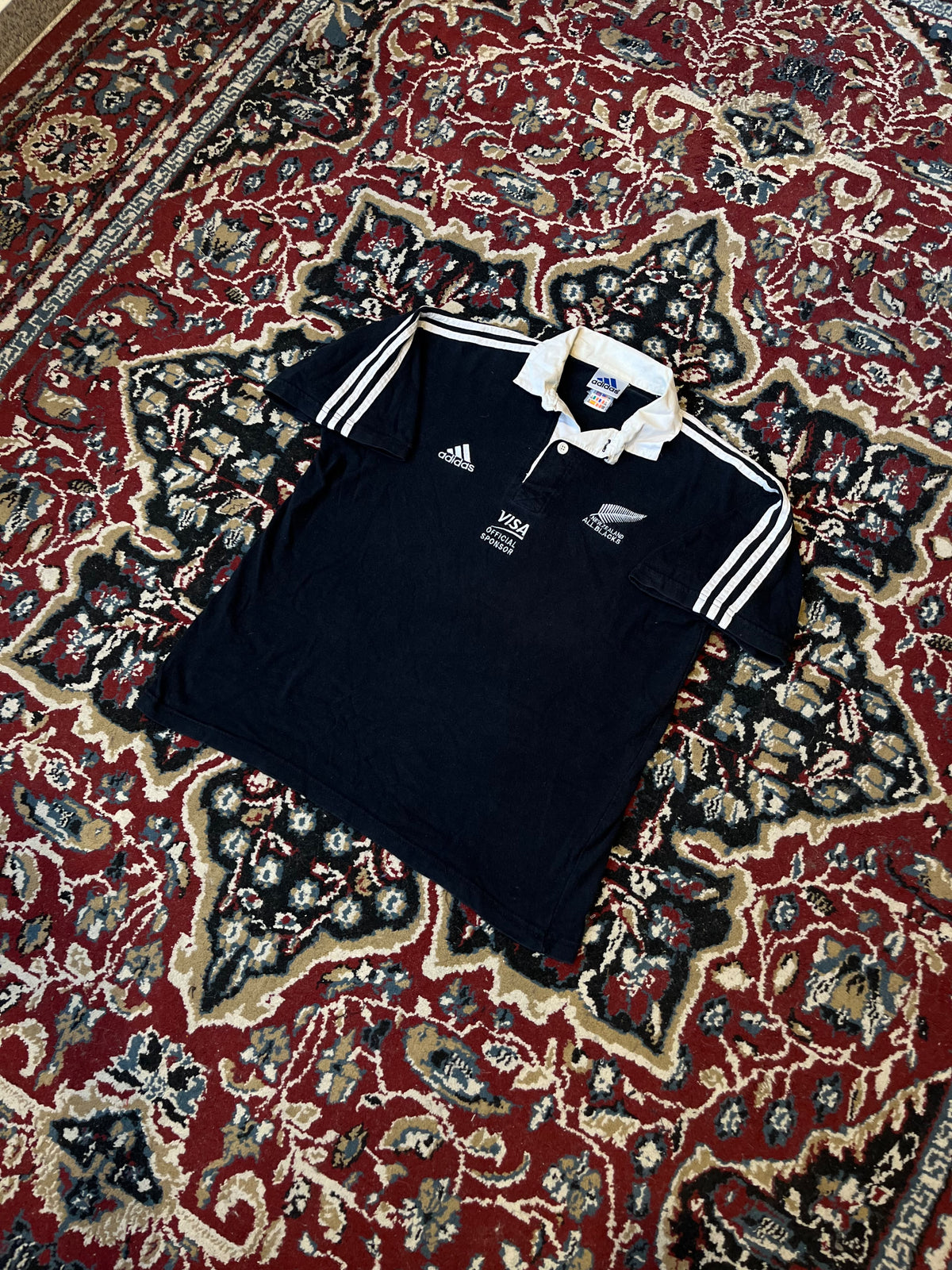 Camiseta All Blacks 99' Original