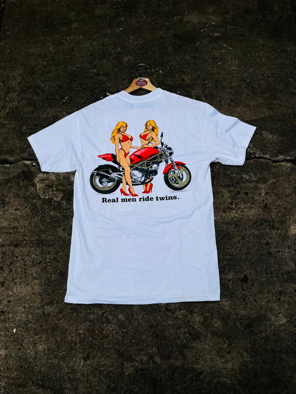 Remera Hardcore Americana Original